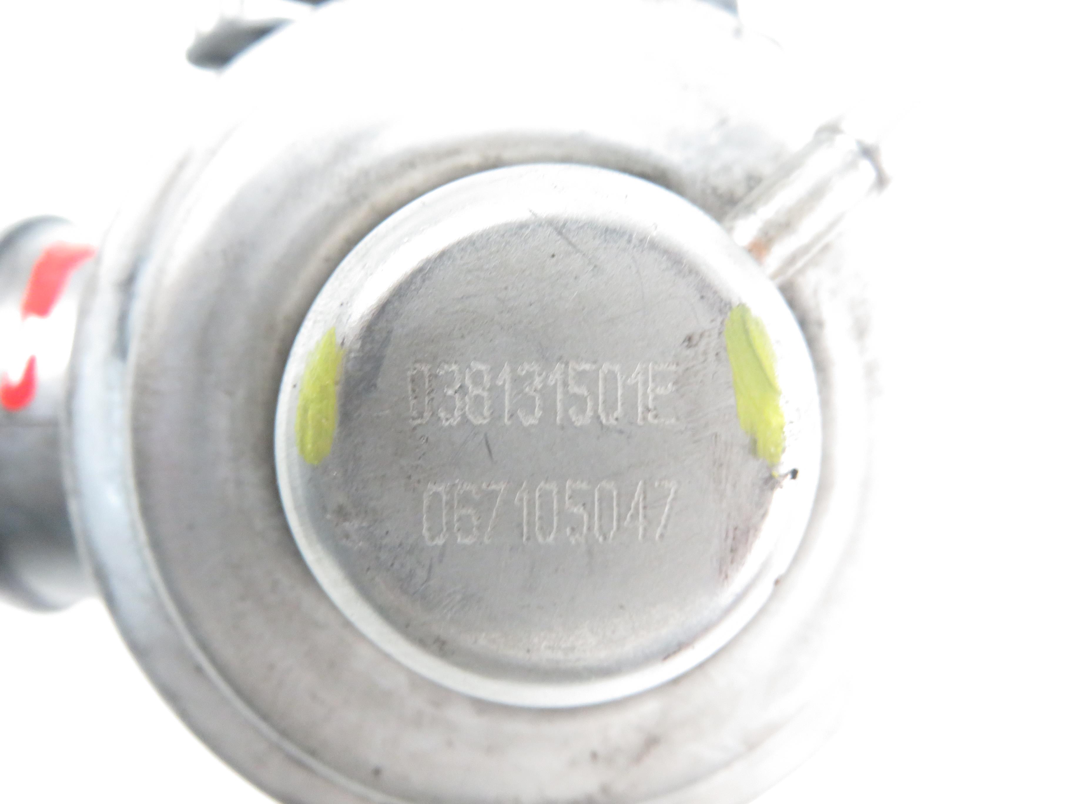 SEAT Leon 1 generation (1999-2005) EGR Valve 038131501E, 038129637B 17854511