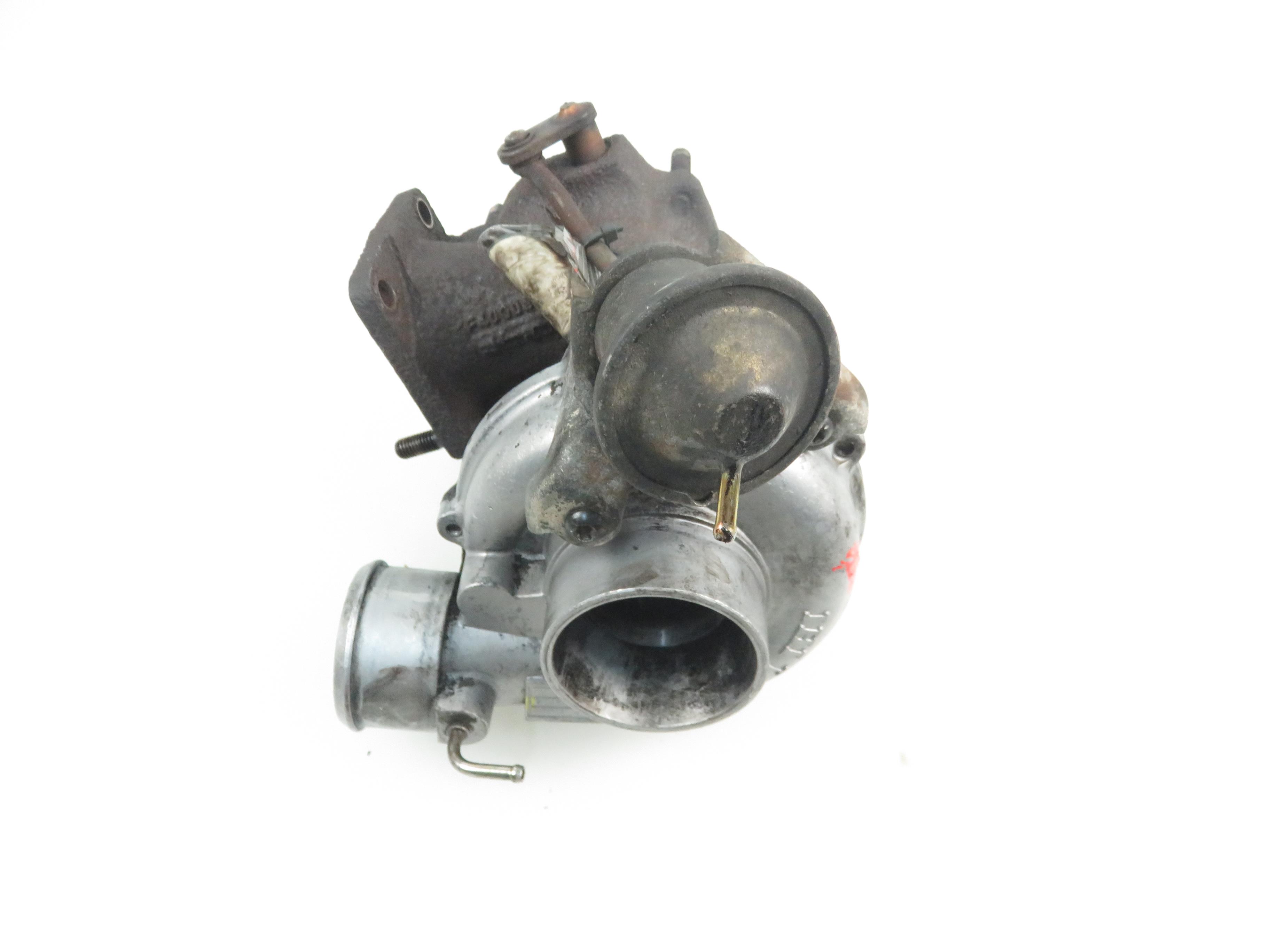 CHRYSLER Voyager 4 generation (2001-2007) Turbocharger D40142E4 17854505