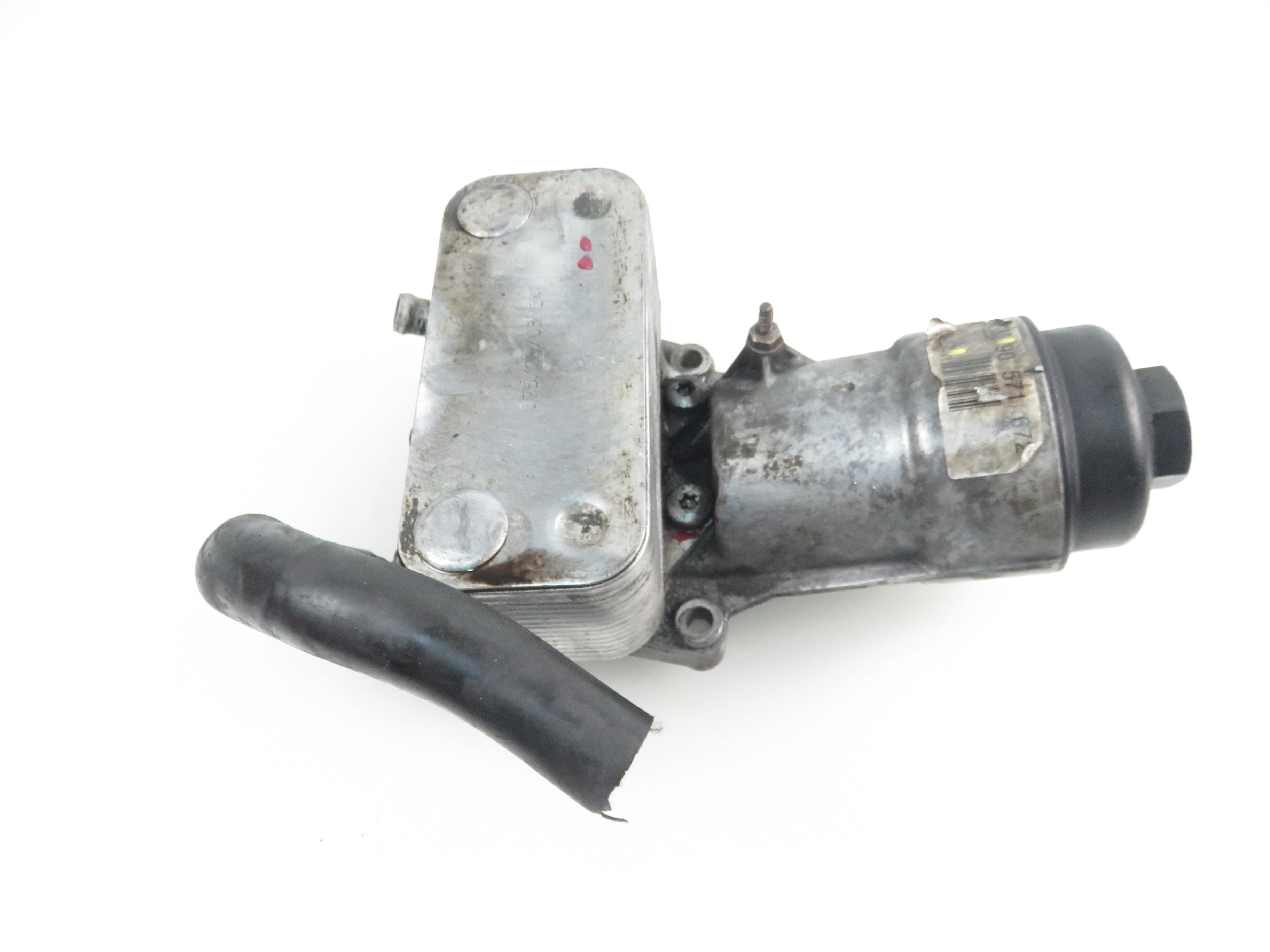 OPEL Zafira 1 generation (1956-1960) Oljefilterholder 6740230200, 90571672 17798722