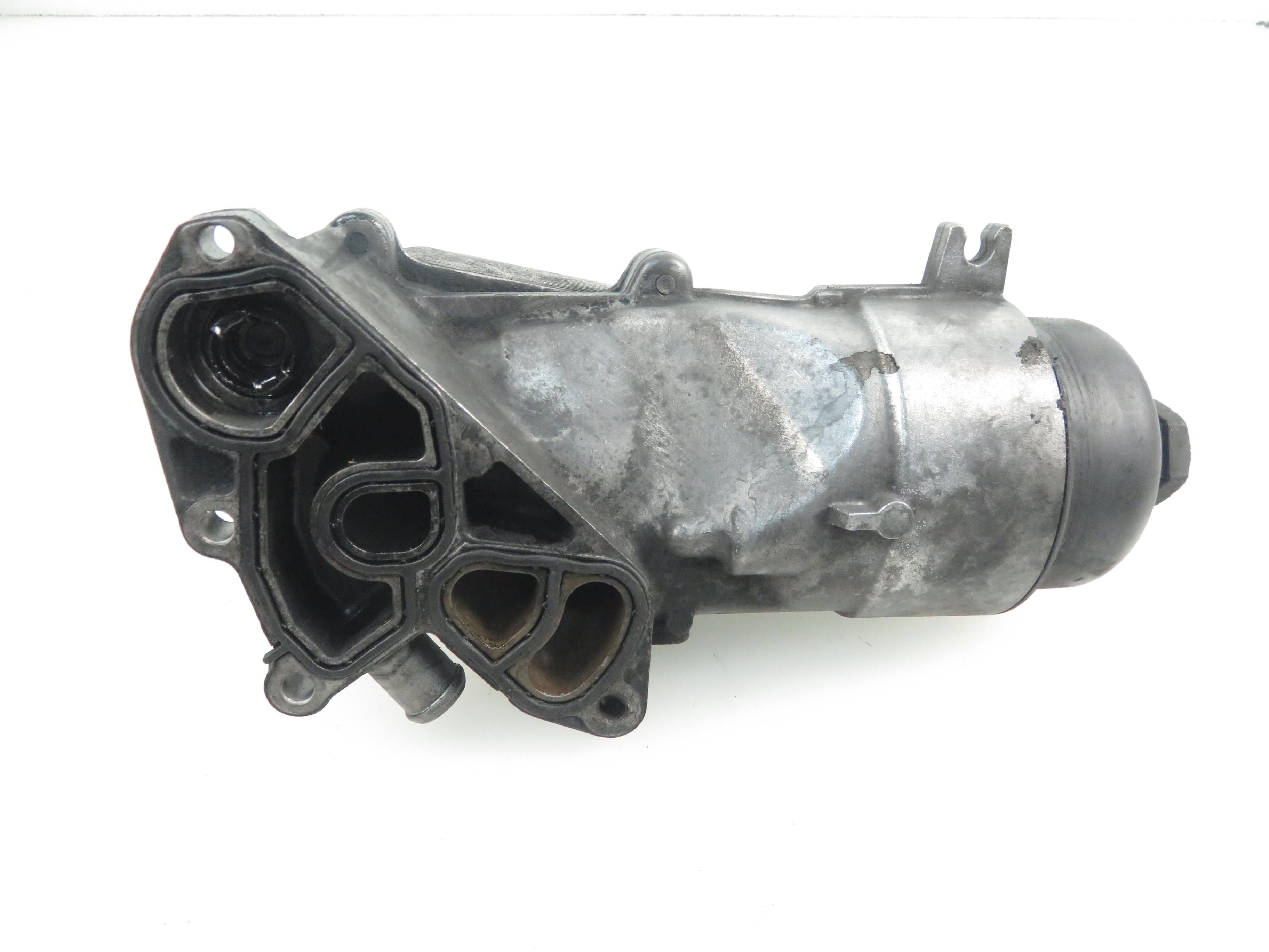 FORD Focus 2 generation (2004-2011) Olajszűrő tartója 9656969980 17797017