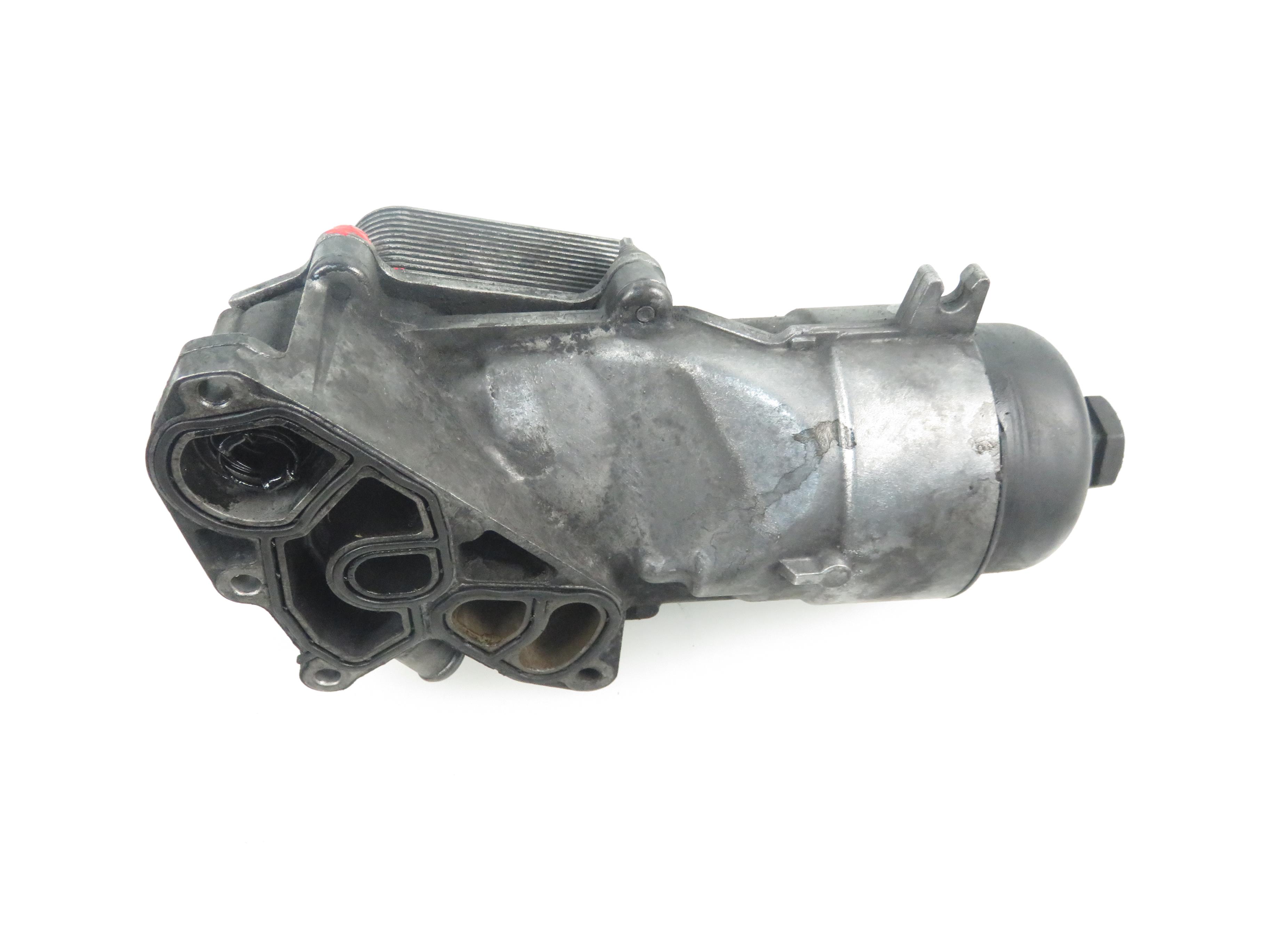 FORD Focus 2 generation (2004-2011) Olajszűrő tartója 9656969980 17797017