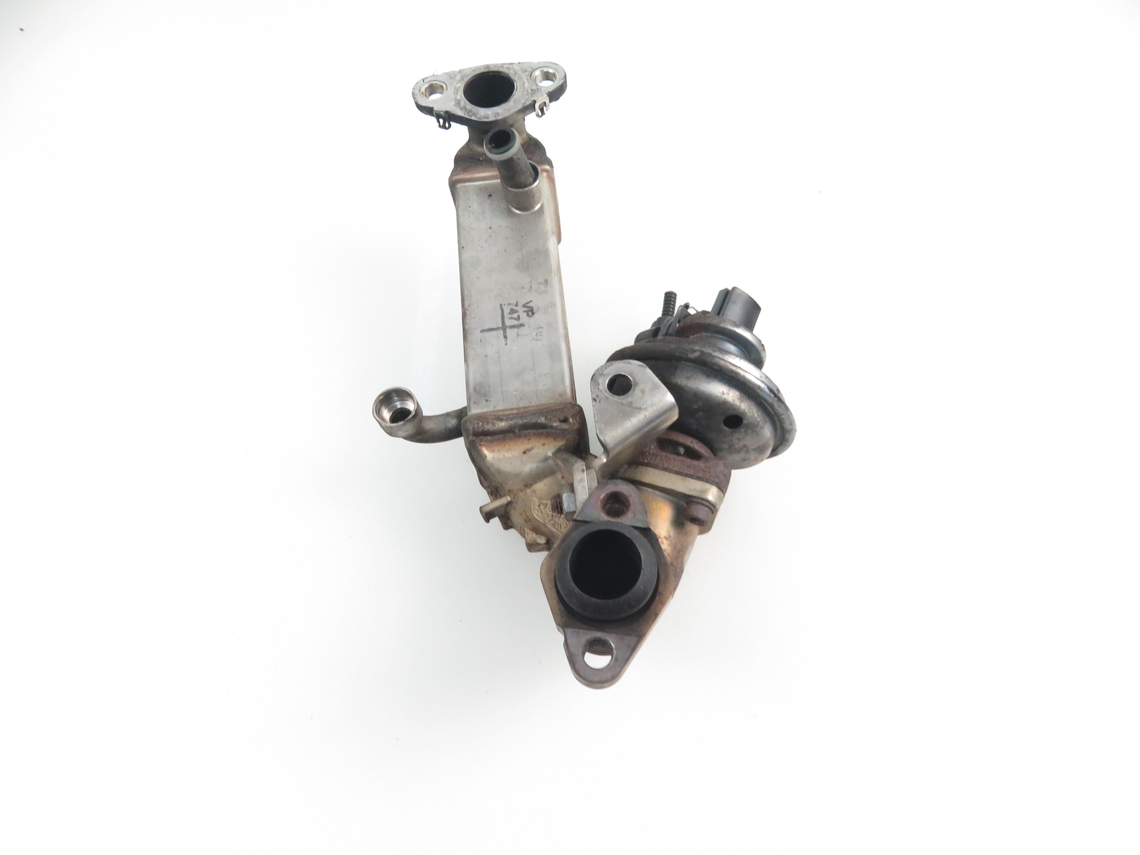 BMW 3 Series E90/E91/E92/E93 (2004-2013) EGR aušintuvas 7800653 21858416