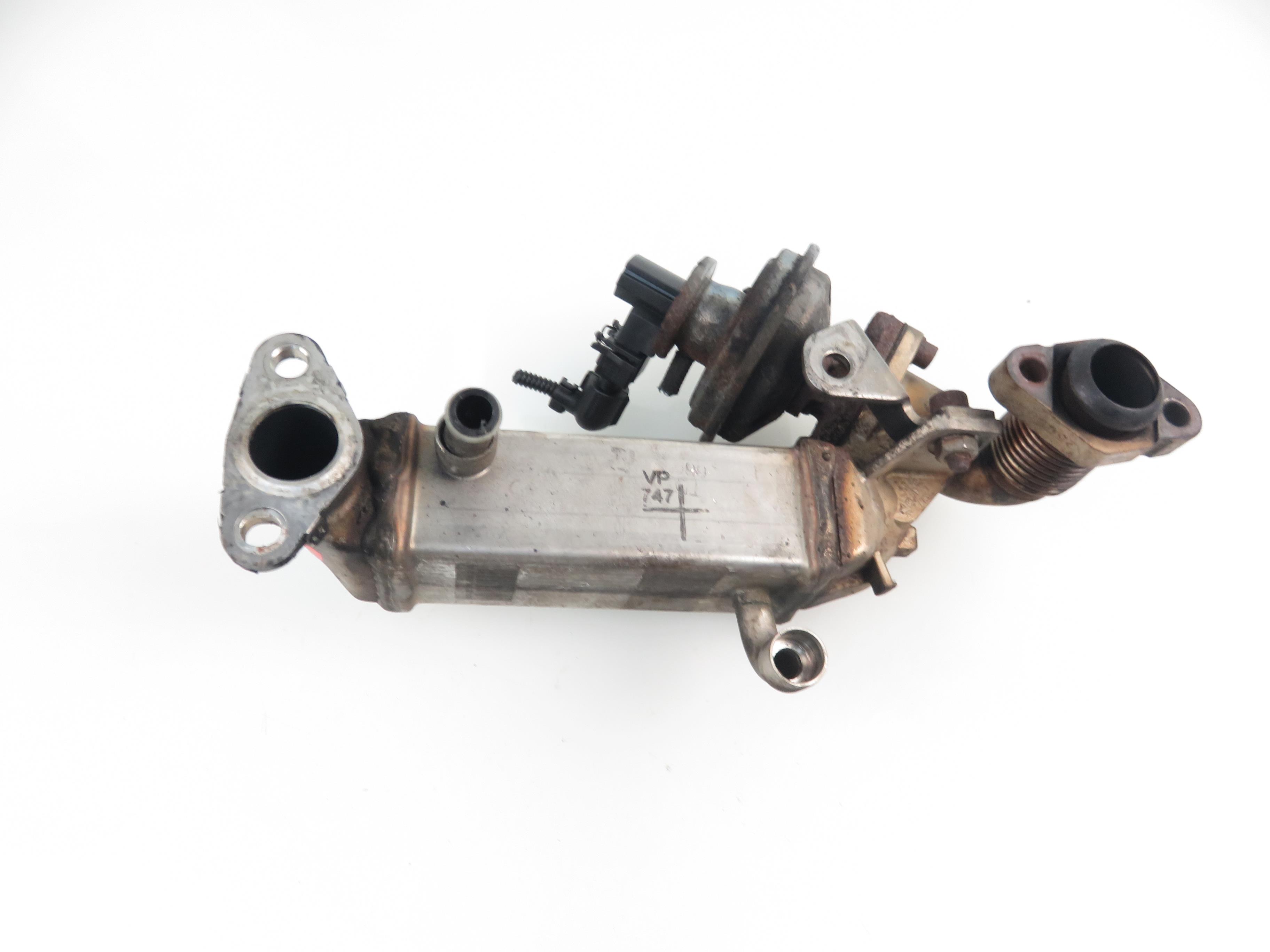 BMW 3 Series E90/E91/E92/E93 (2004-2013) EGR aušintuvas 7800653 21858416