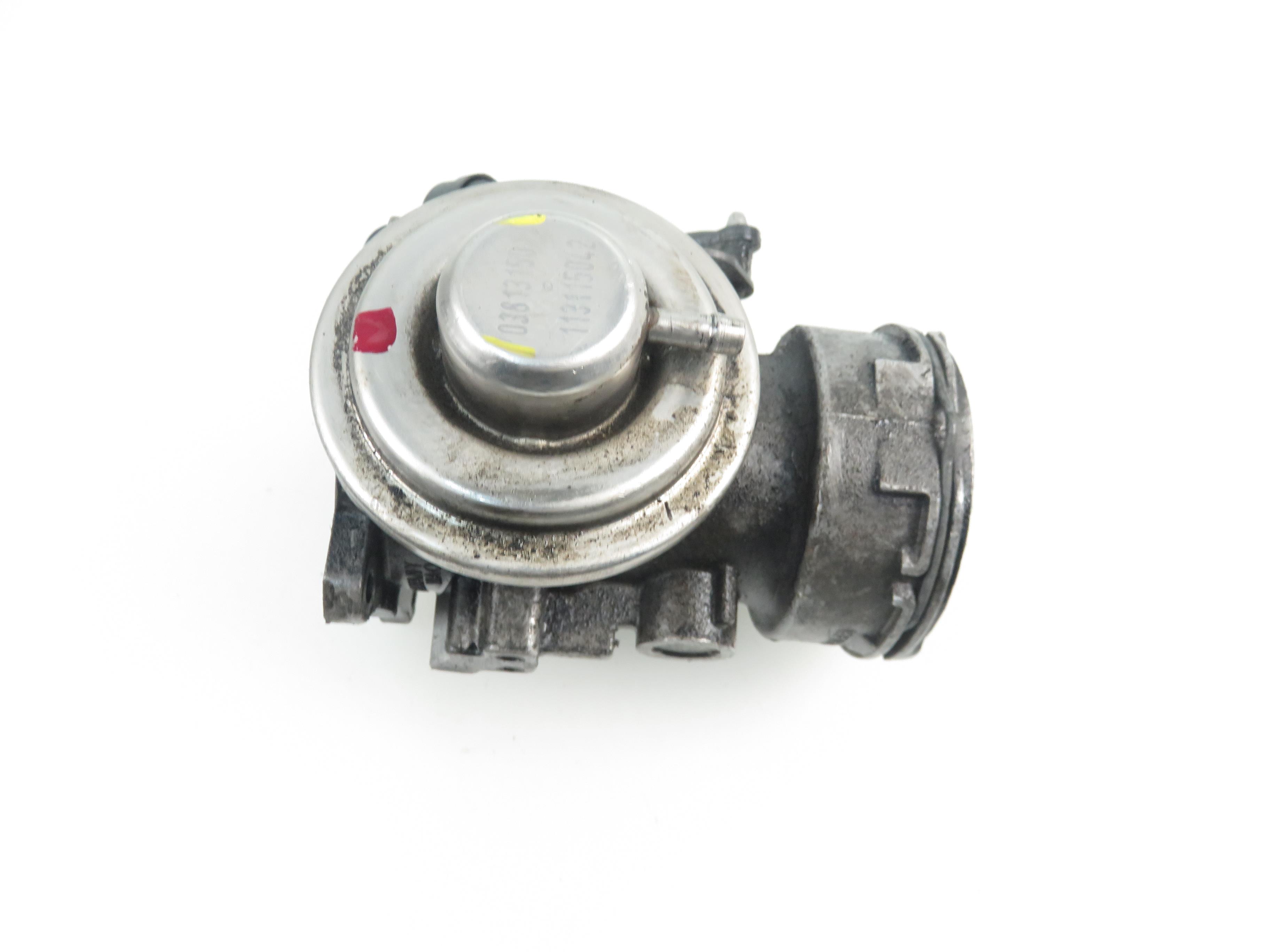 VOLKSWAGEN Sharan 1 generation (1995-2010) EGR vārsts 038131501J, 038129637A 21930508