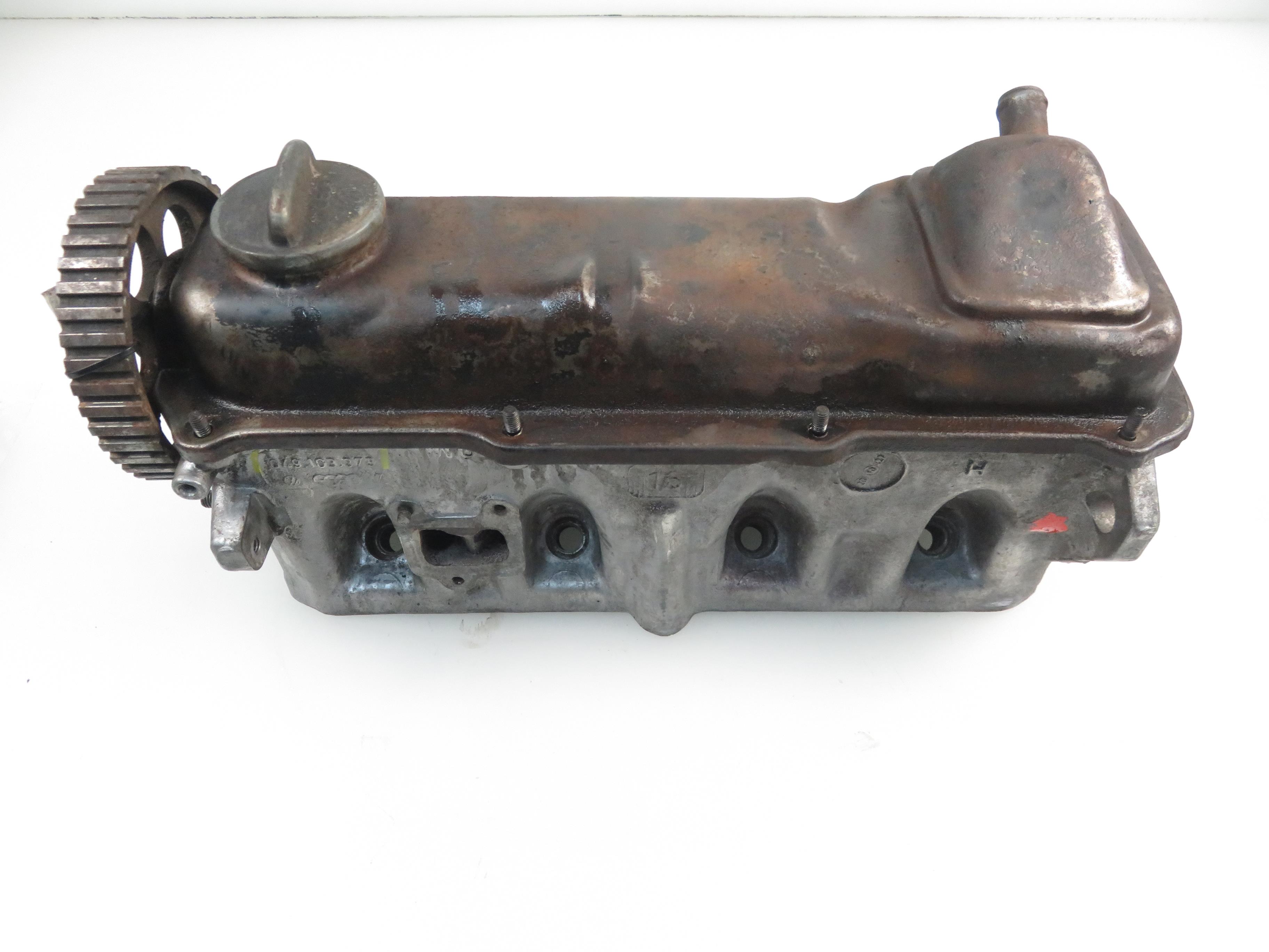 AUDI 80 B2 (1978-1986) Engine Cylinder Head 049103373 21836567