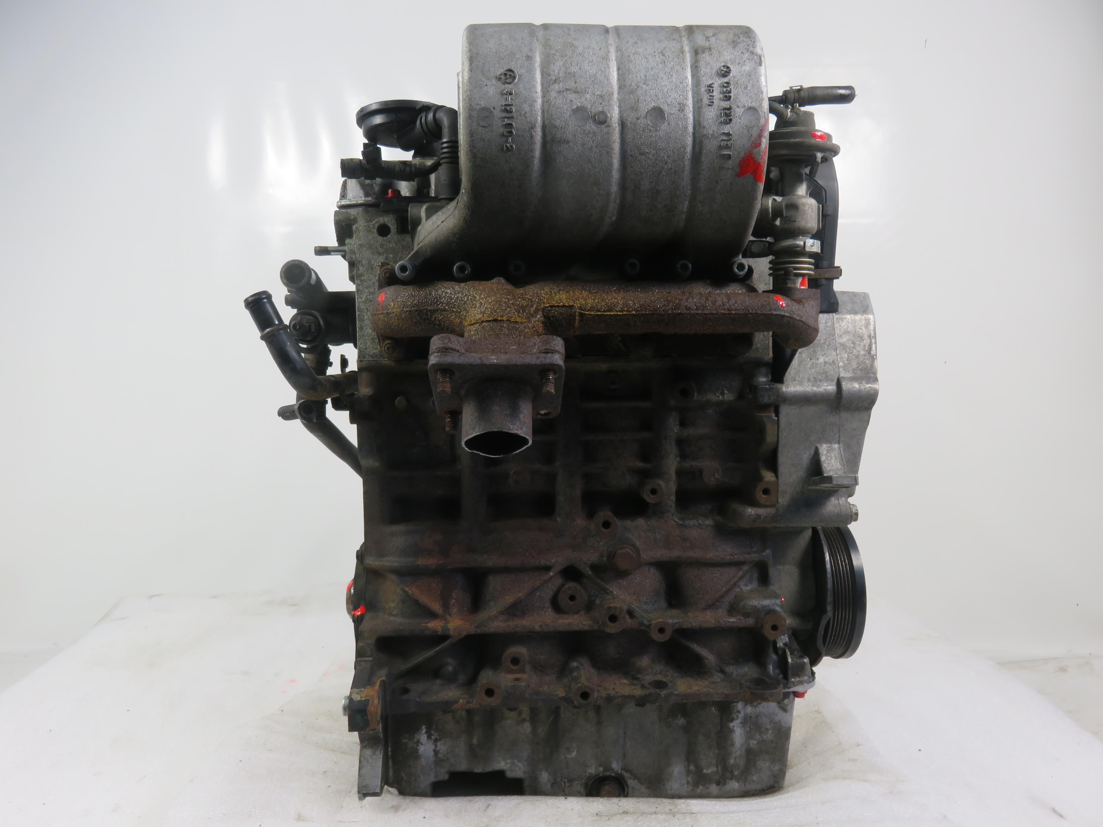 SKODA Fabia 1 generation  (2004-2007) Engine ASY 17822820