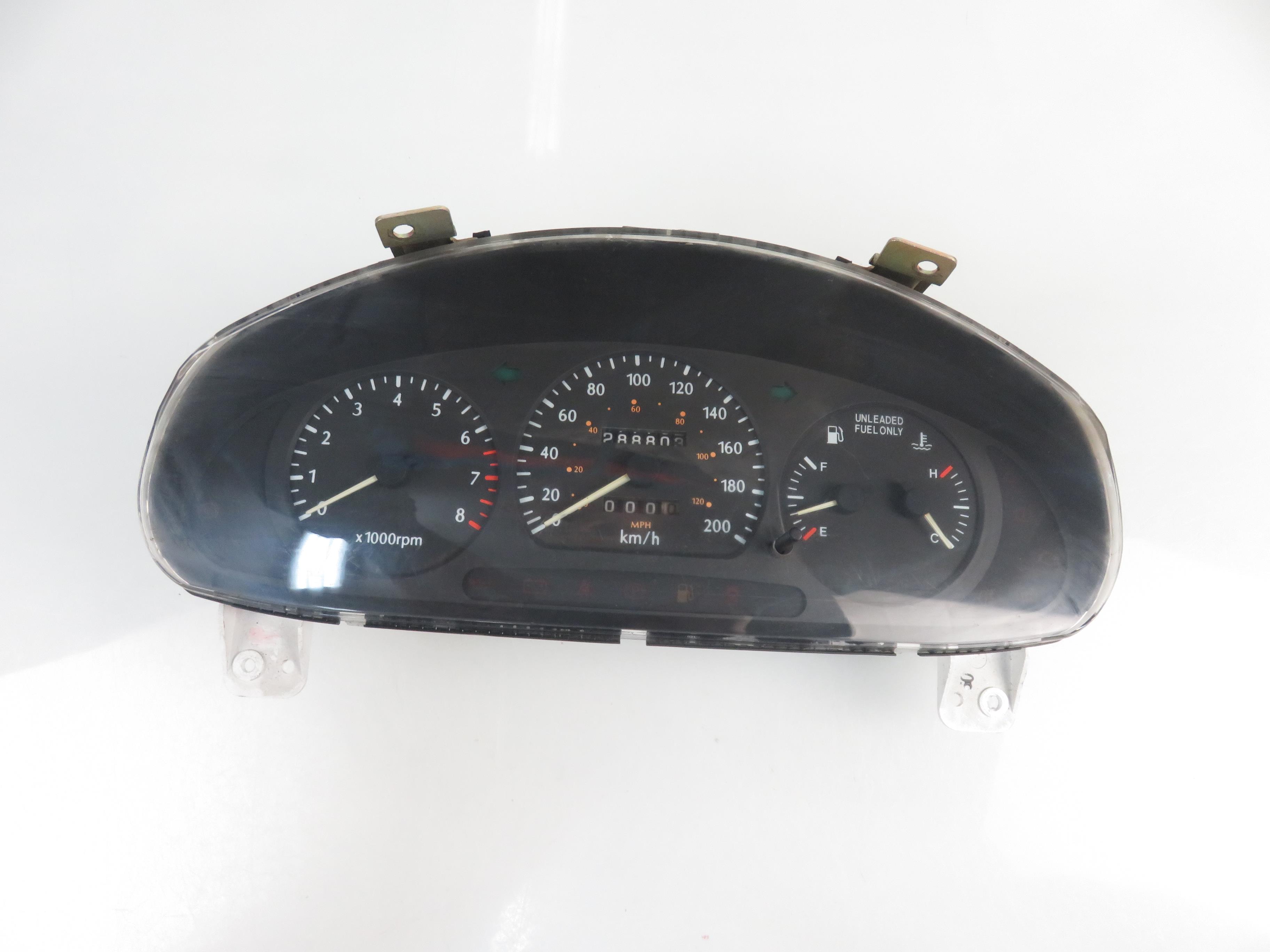 KIA Sportage 1 generation (1993-2006) Speedometer 78812790 17854452