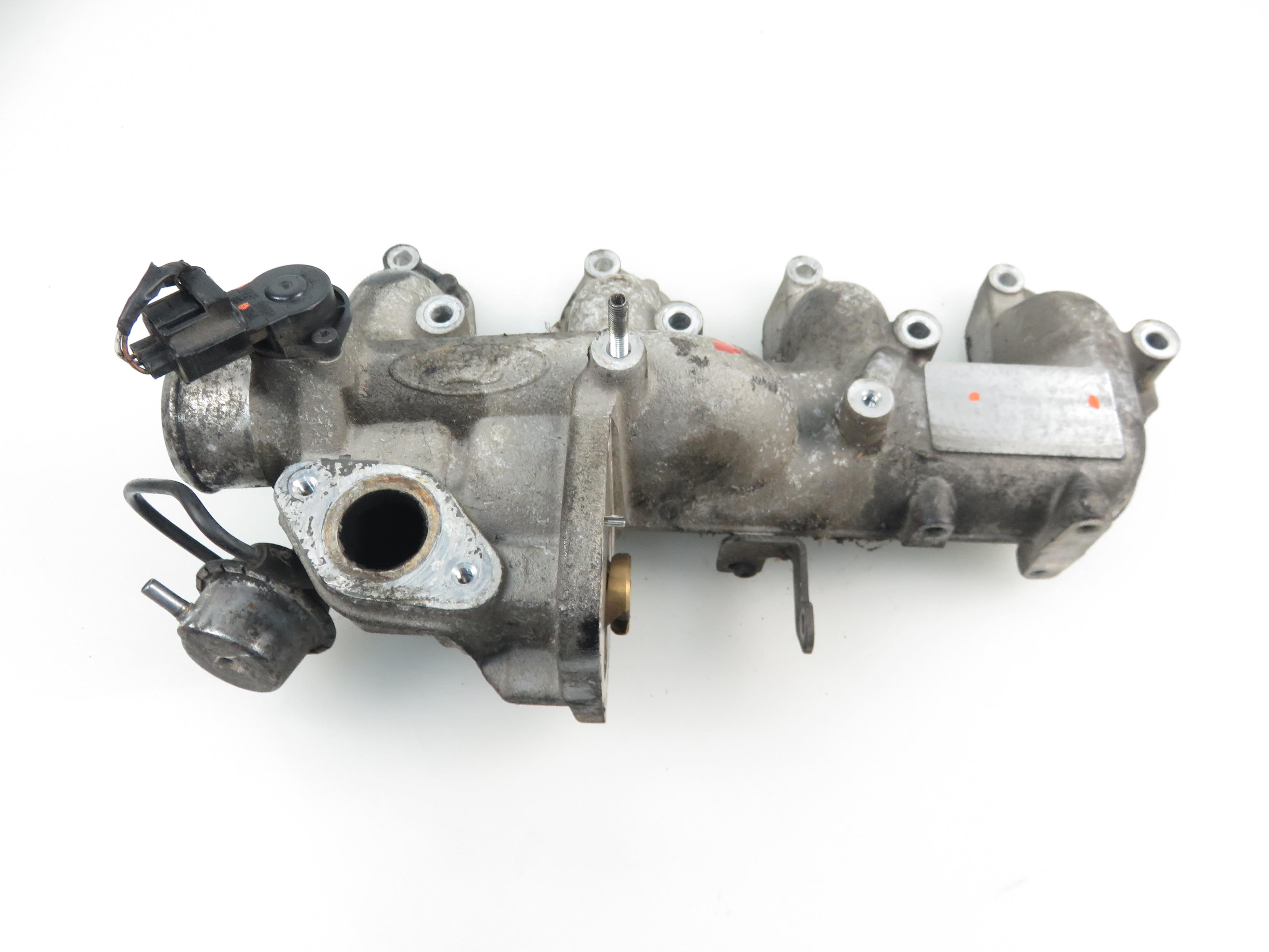 FORD Tourneo Connect 1 generation (2002-2013) Intake Manifold 4M5Q9424BD 17851899