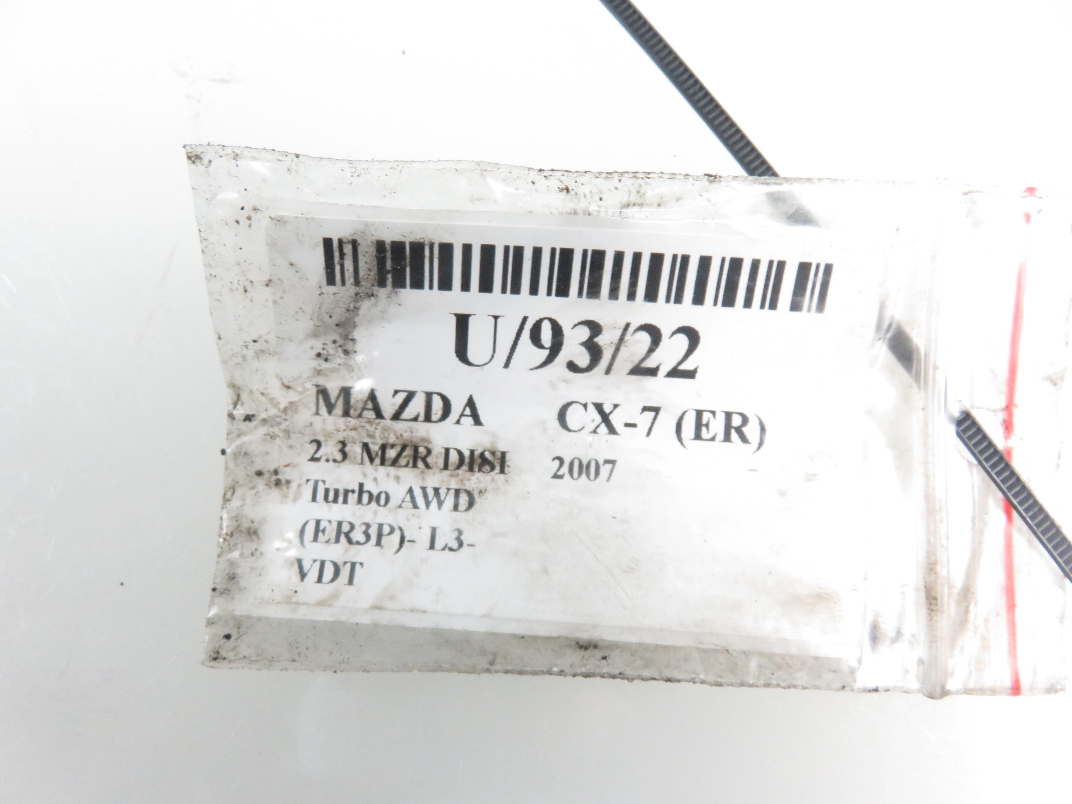 MAZDA CX-7 1 generation (2006-2012) Senzor de poziție a axului cu came J5T32471 17800529