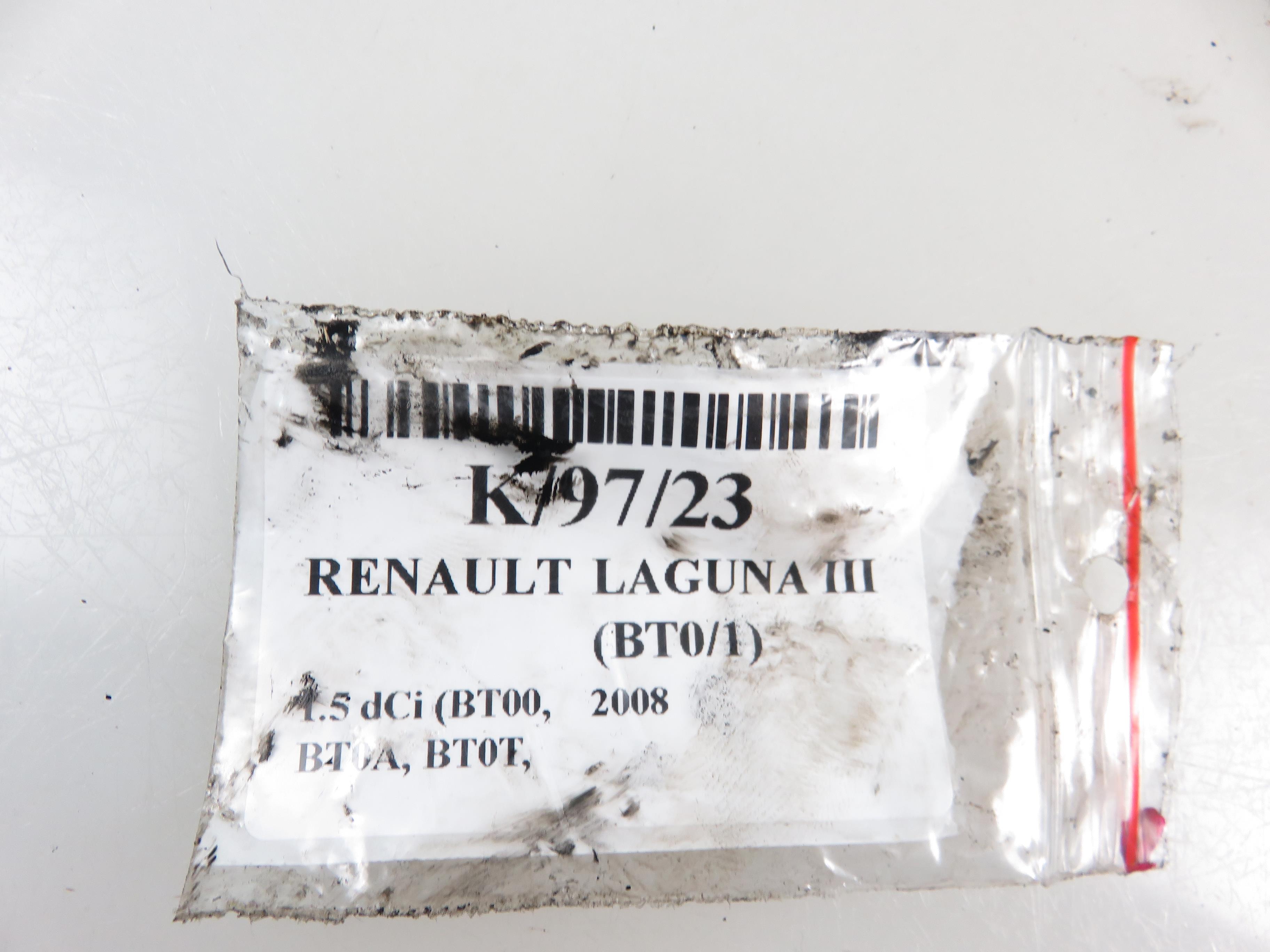 RENAULT Laguna 3 generation (2007-2015) EGR Valve 7003680600, 70036806 17851386