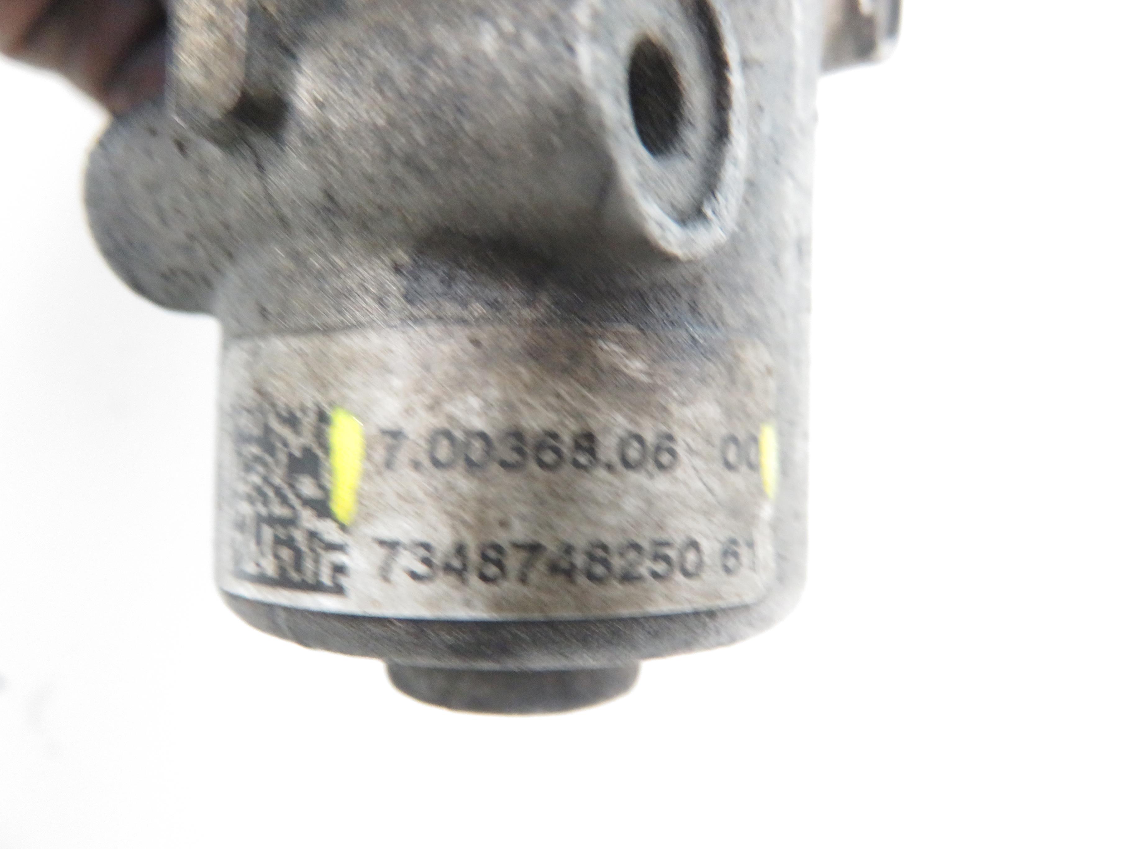 RENAULT Laguna 3 generation (2007-2015) EGR Valve 7003680600, 70036806 17851386