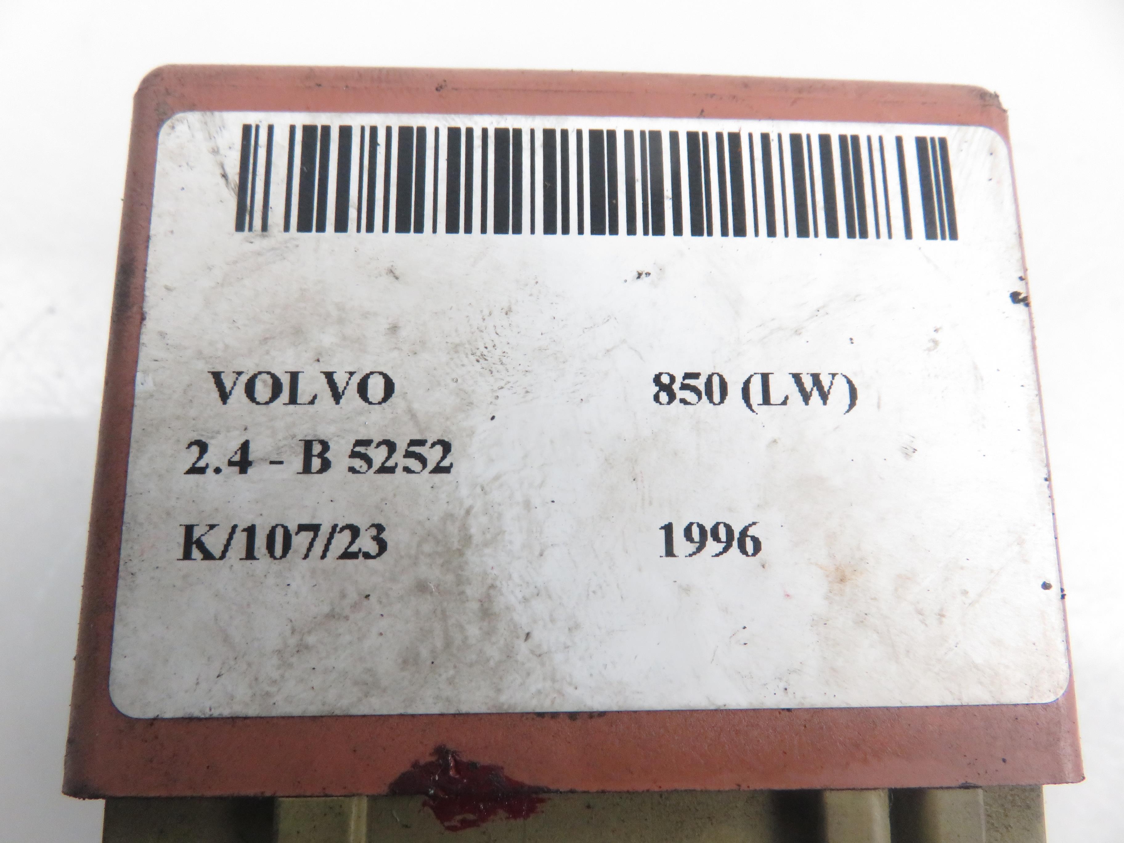 VOLVO 850 1 generation (1992-1997) Relais 9128833, MB0515002810 21230234