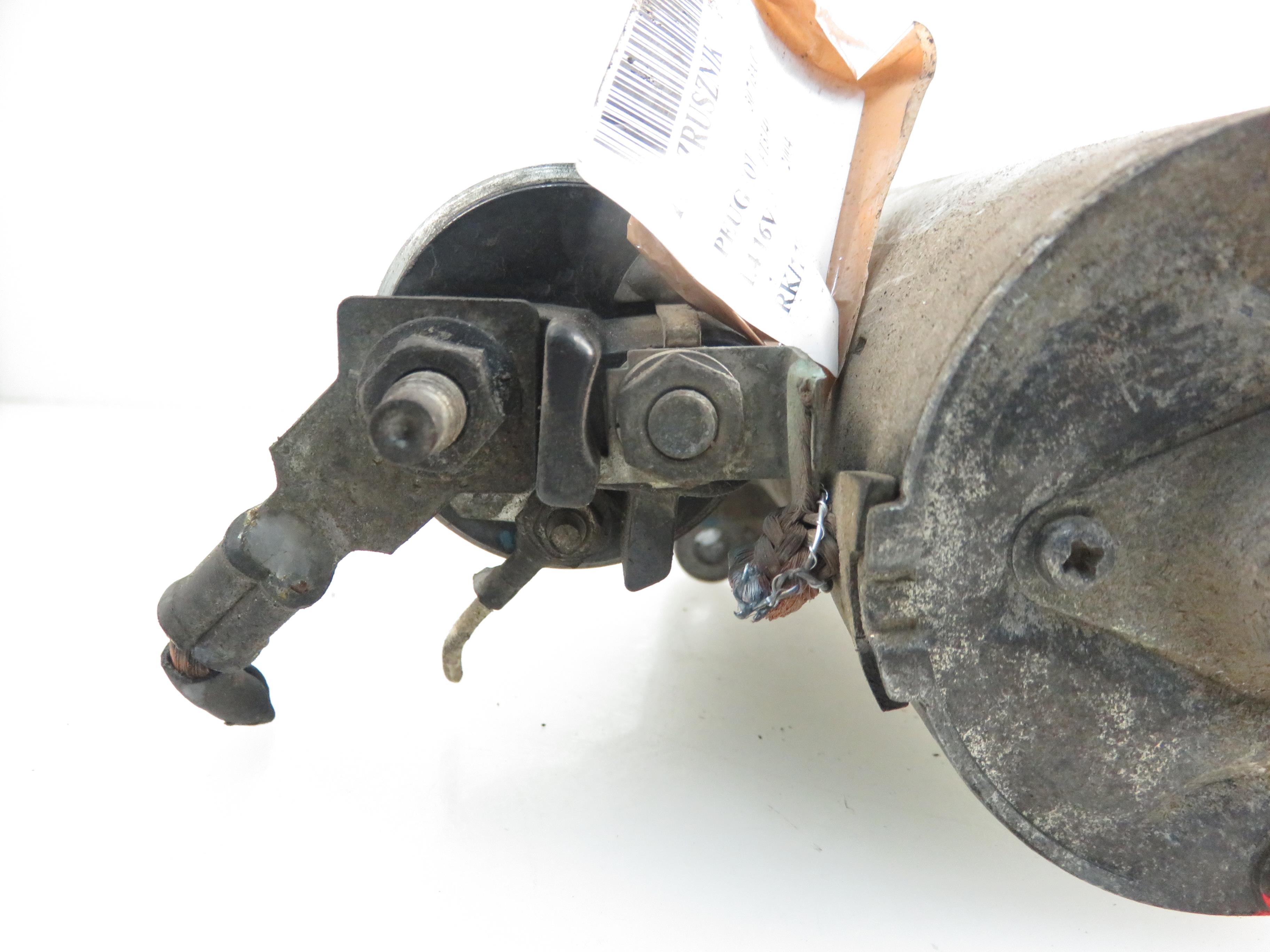 PEUGEOT 307 1 generation (2001-2008) Starter Motor 0001112041, 9647982880 17851840