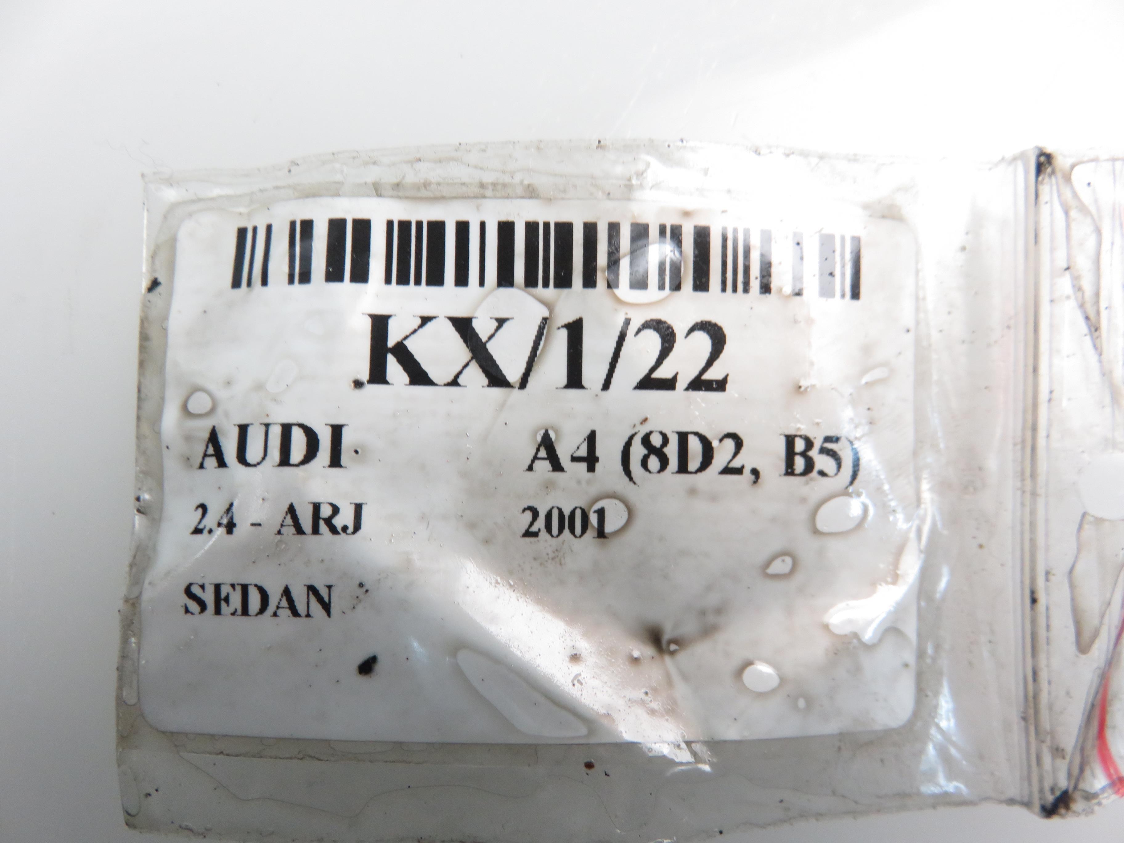 AUDI A4 B5/8D (1994-2001) Įsiurbimo kolektorius 2902000849, 078133151BH, 781336223S 21856175