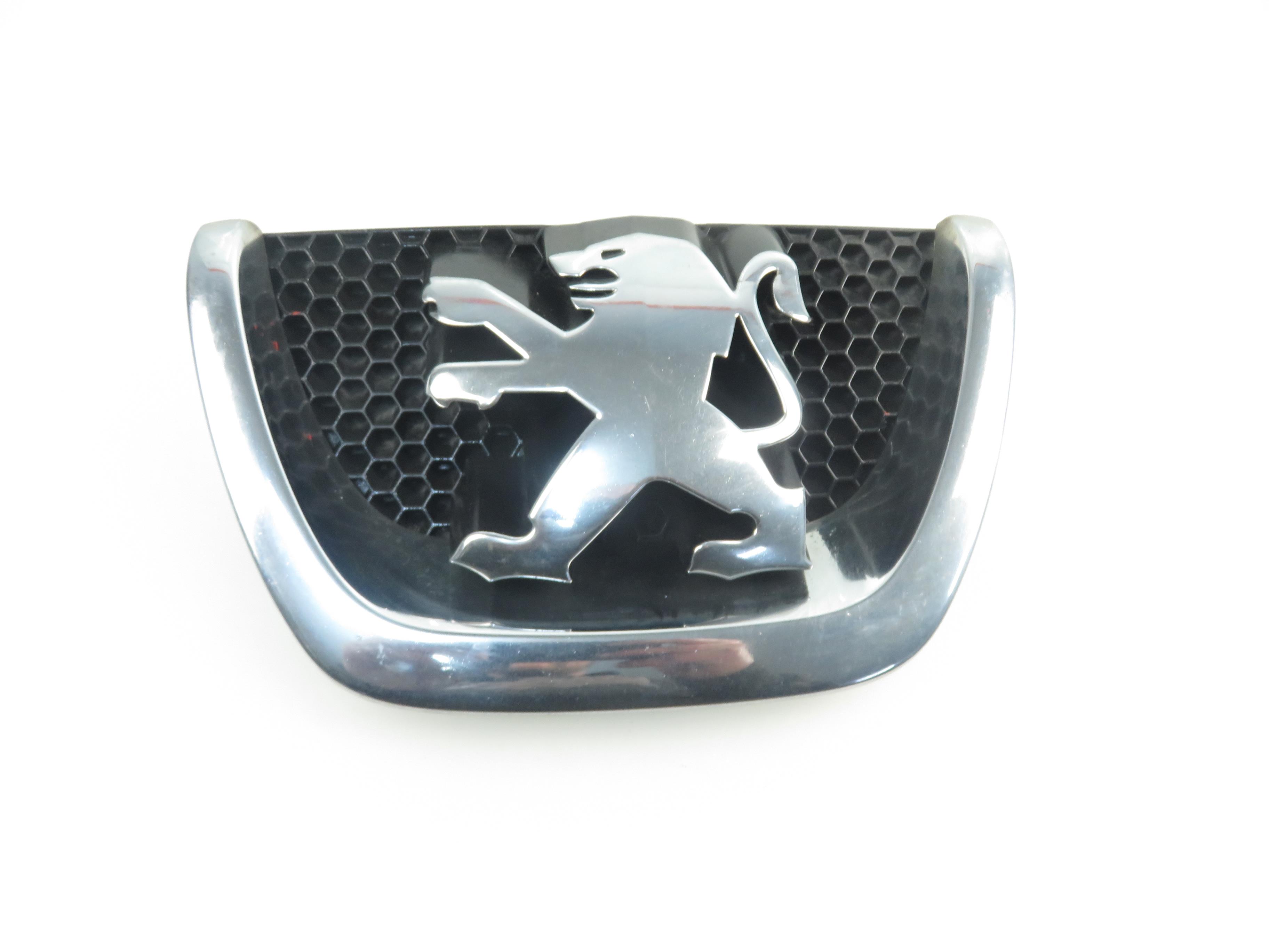 PEUGEOT 207 1 generation (2006-2009) Model Badge 17918618