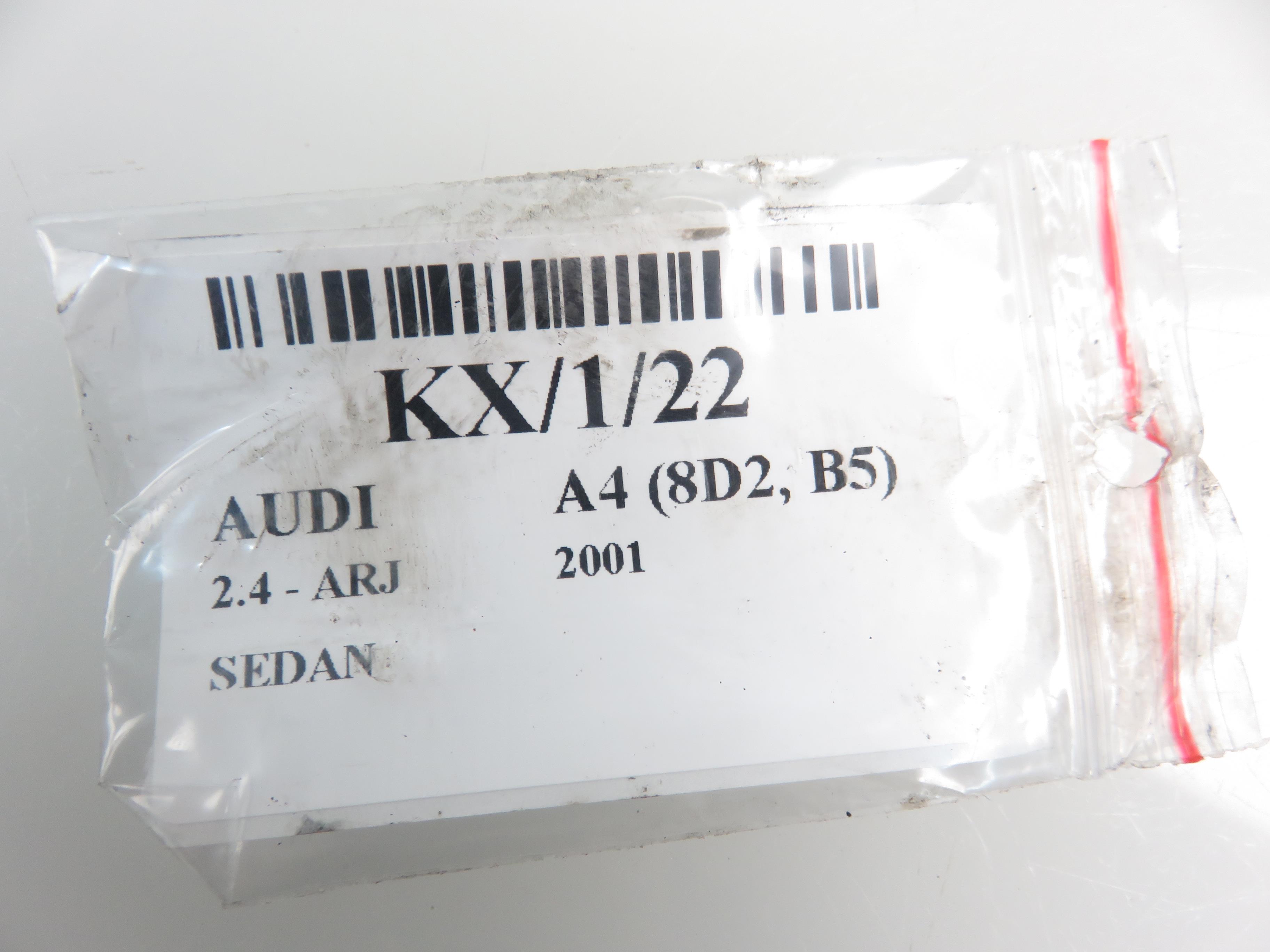 AUDI A4 B5/8D (1994-2001) EGR rúra 078131831B 21856182