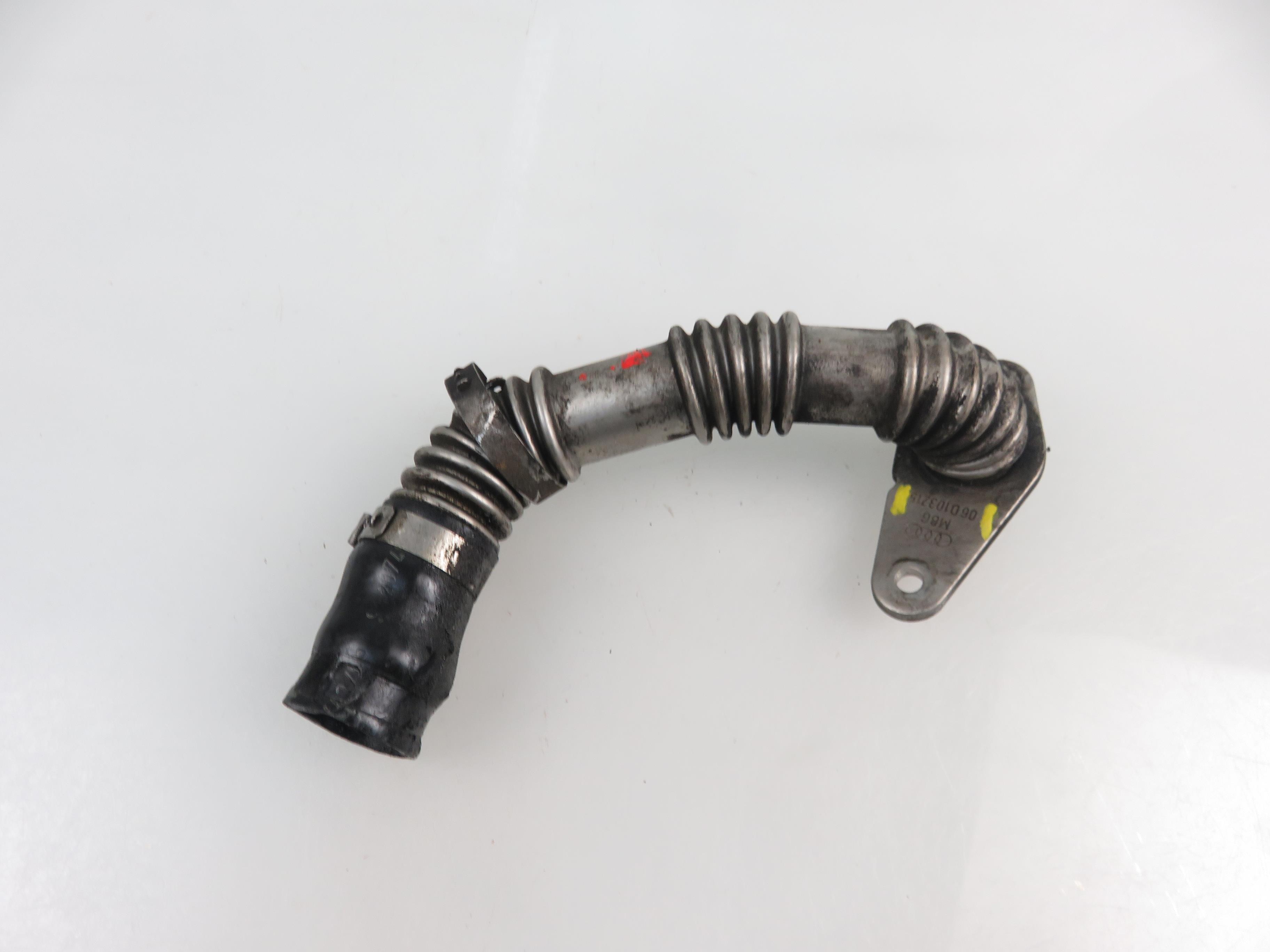 AUDI A4 B7/8E (2004-2008) Turbine lubrication tube 06D103215 21836539