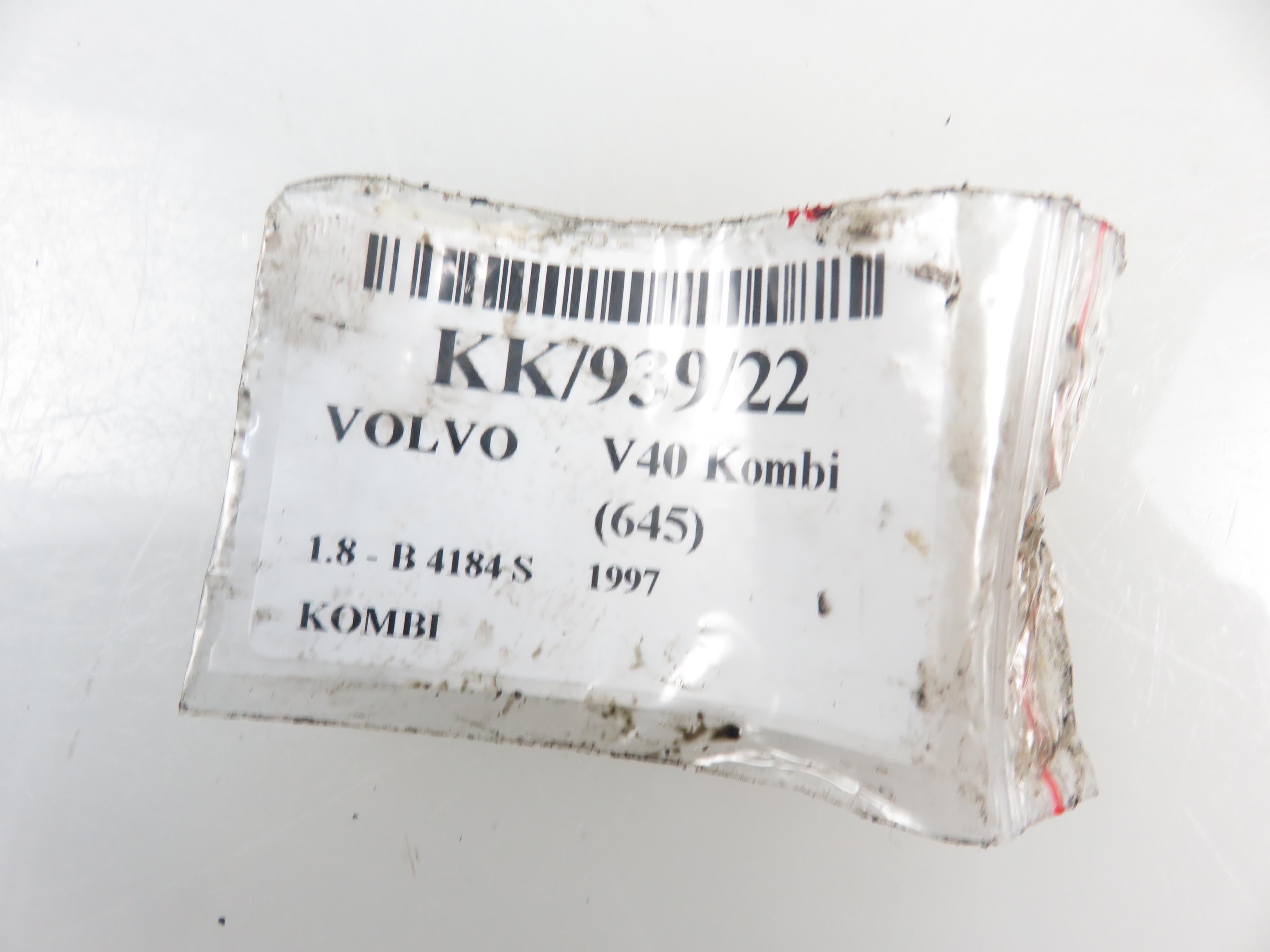VOLVO V40 1 generation (1996-2004) Uždegimo ritė (babina) 21229522
