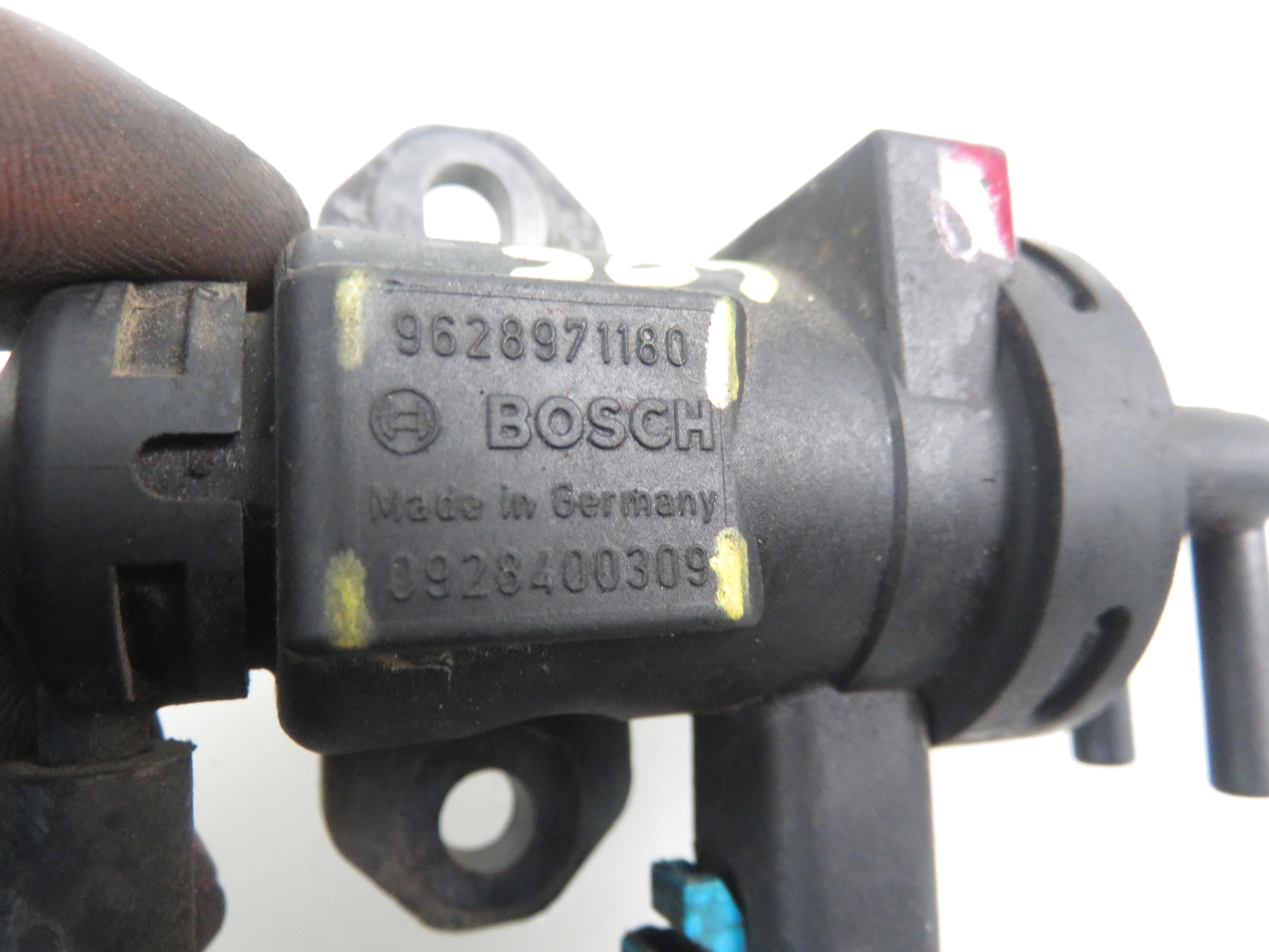 PEUGEOT 406 1 generation (1995-2004) Electromagnetic valve 9628971180, 0928400309 17854379