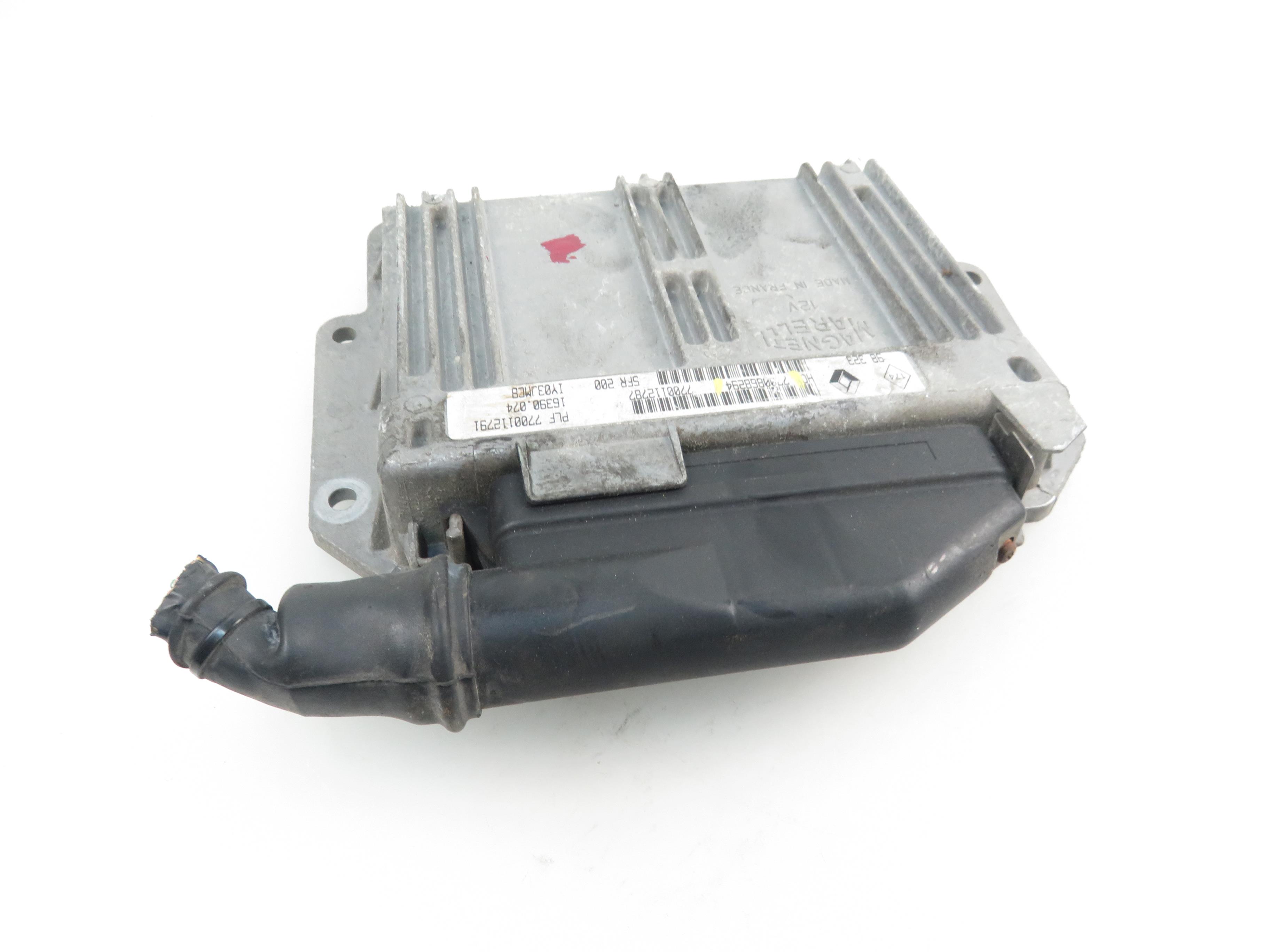 RENAULT Clio 1 generation (1990-1998) Control Unit 7700868294 17821720