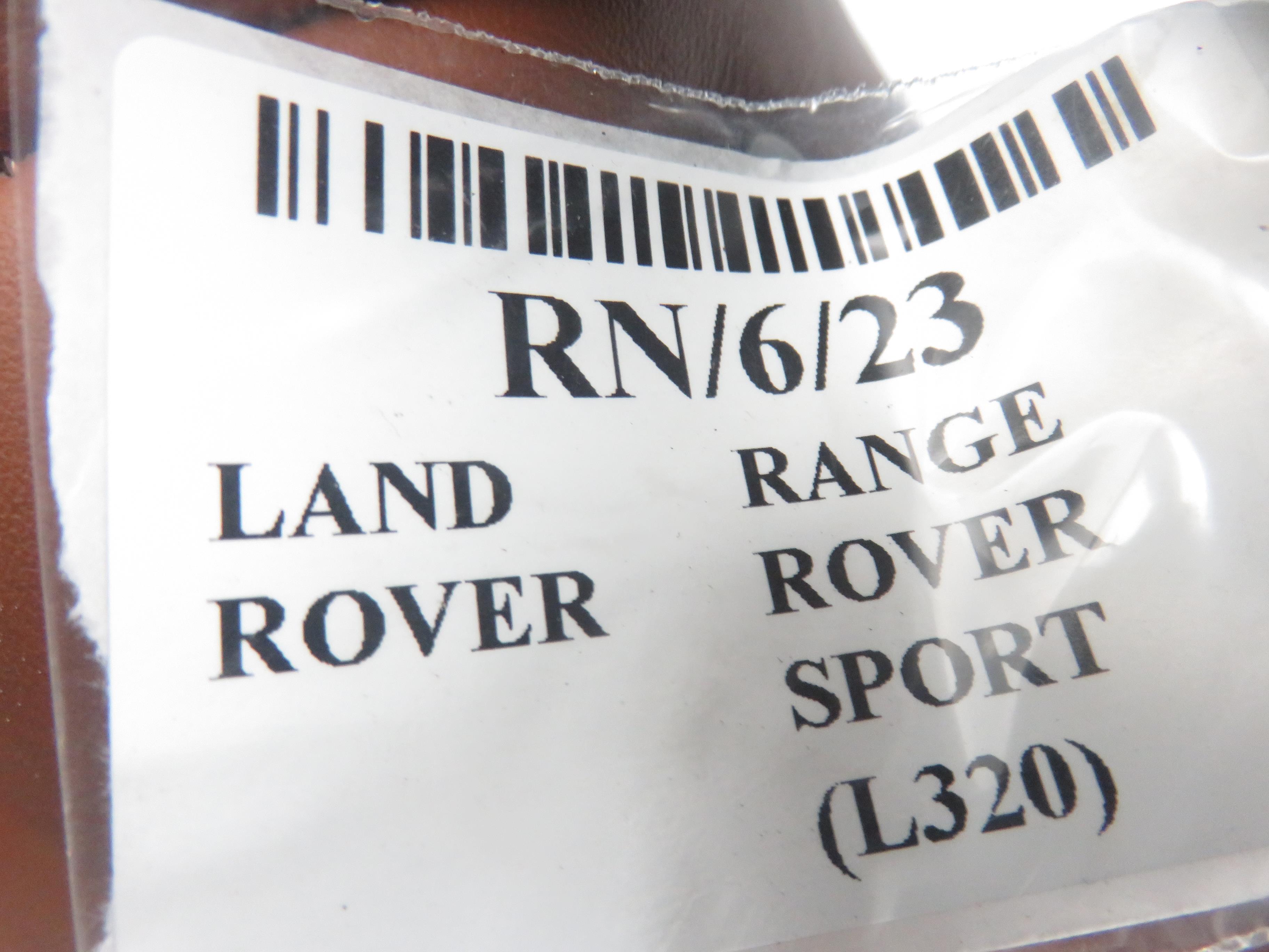 LAND ROVER Range Rover Sport 1 generation (2005-2013) Sėdyniu komplektas 22040963
