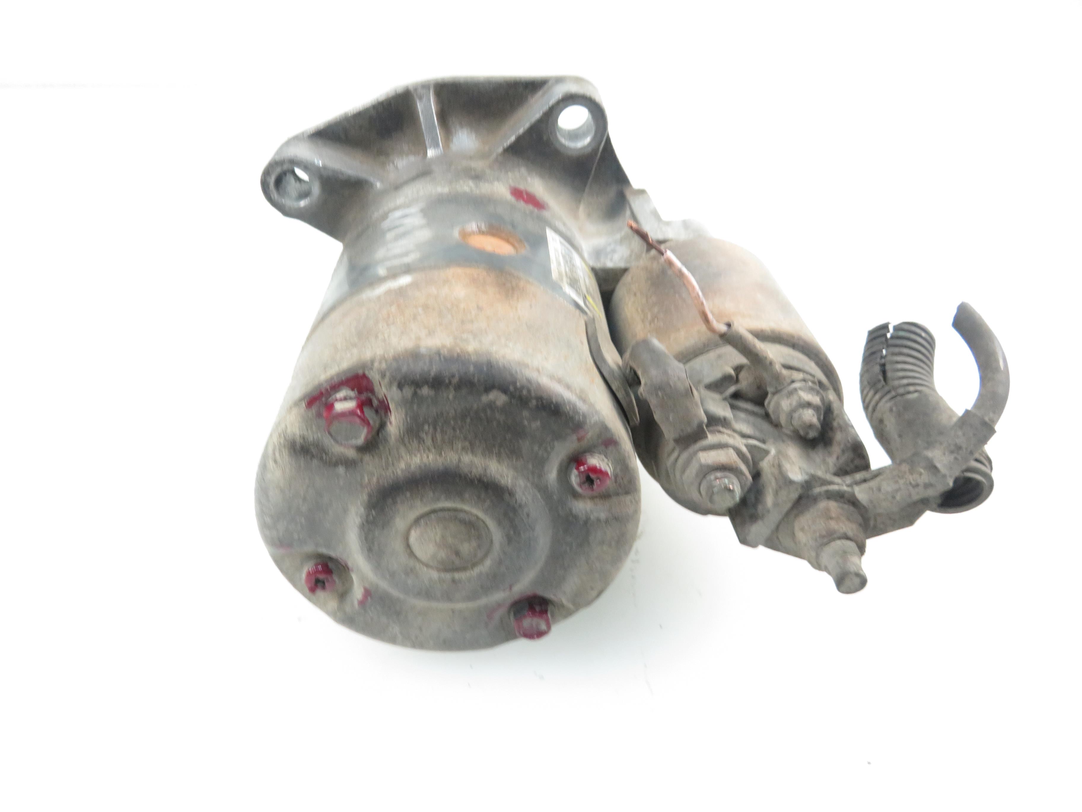 CITROËN C3 1 generation (2002-2010) Starter Motor M002T13081 21859925