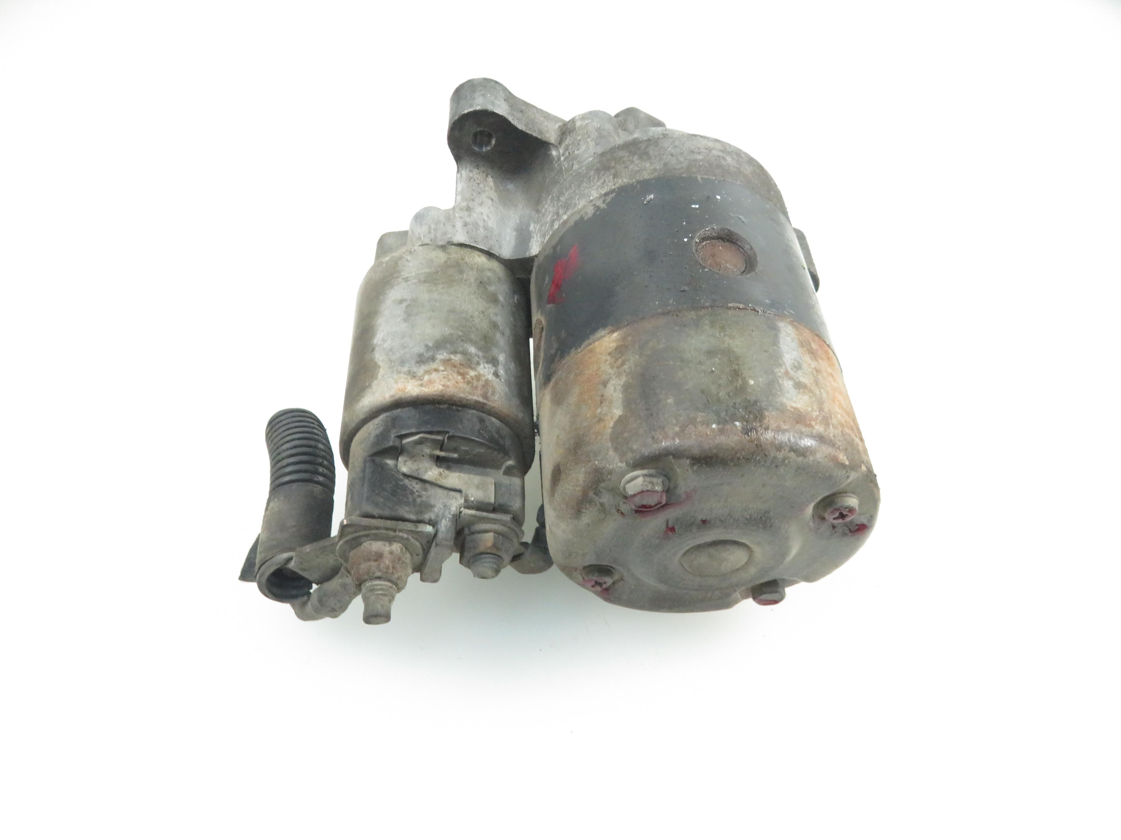 CITROËN C3 1 generation (2002-2010) Starter Motor M002T13081 21859925