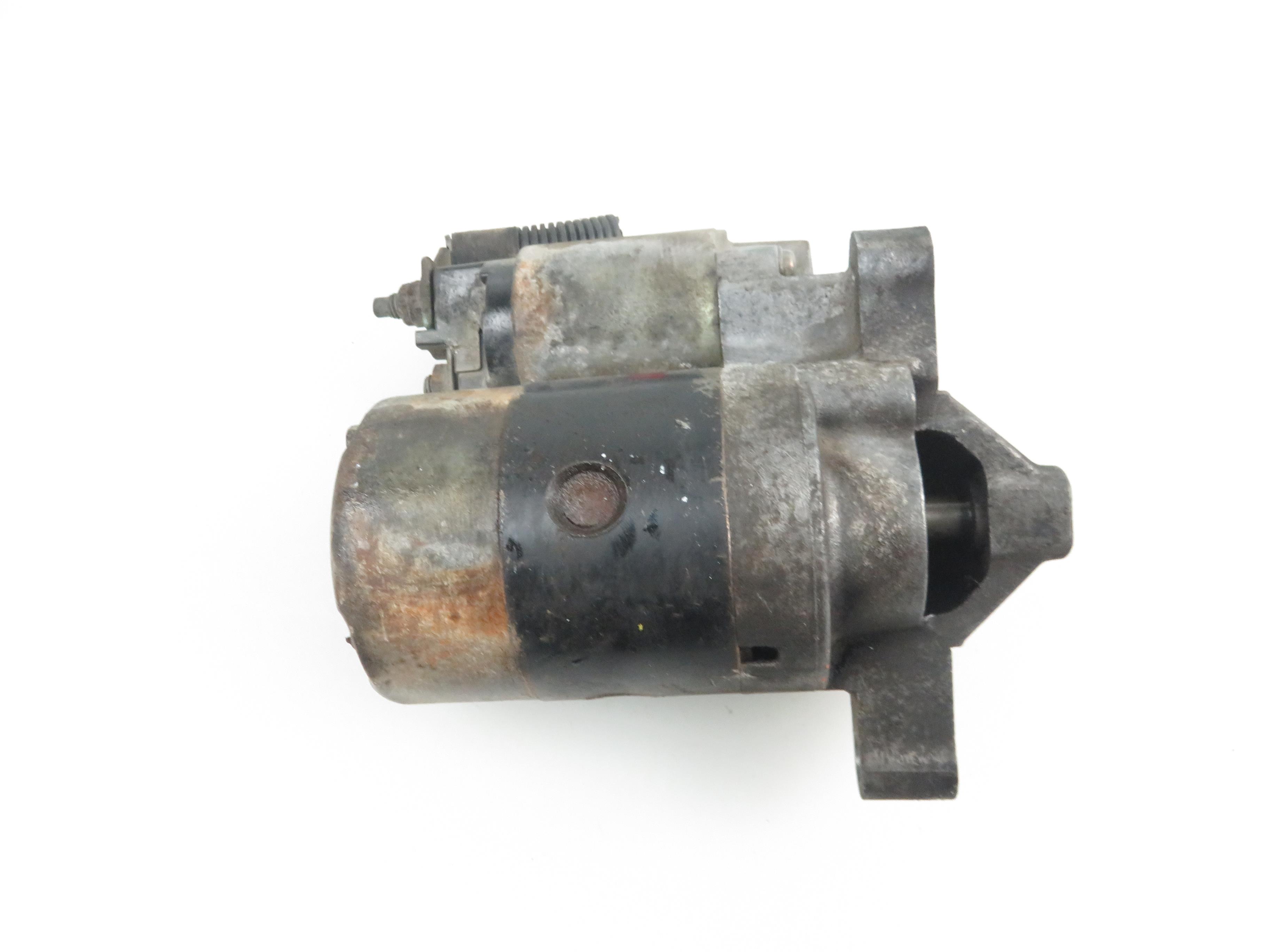 CITROËN C3 1 generation (2002-2010) Starter Motor M002T13081 21859925