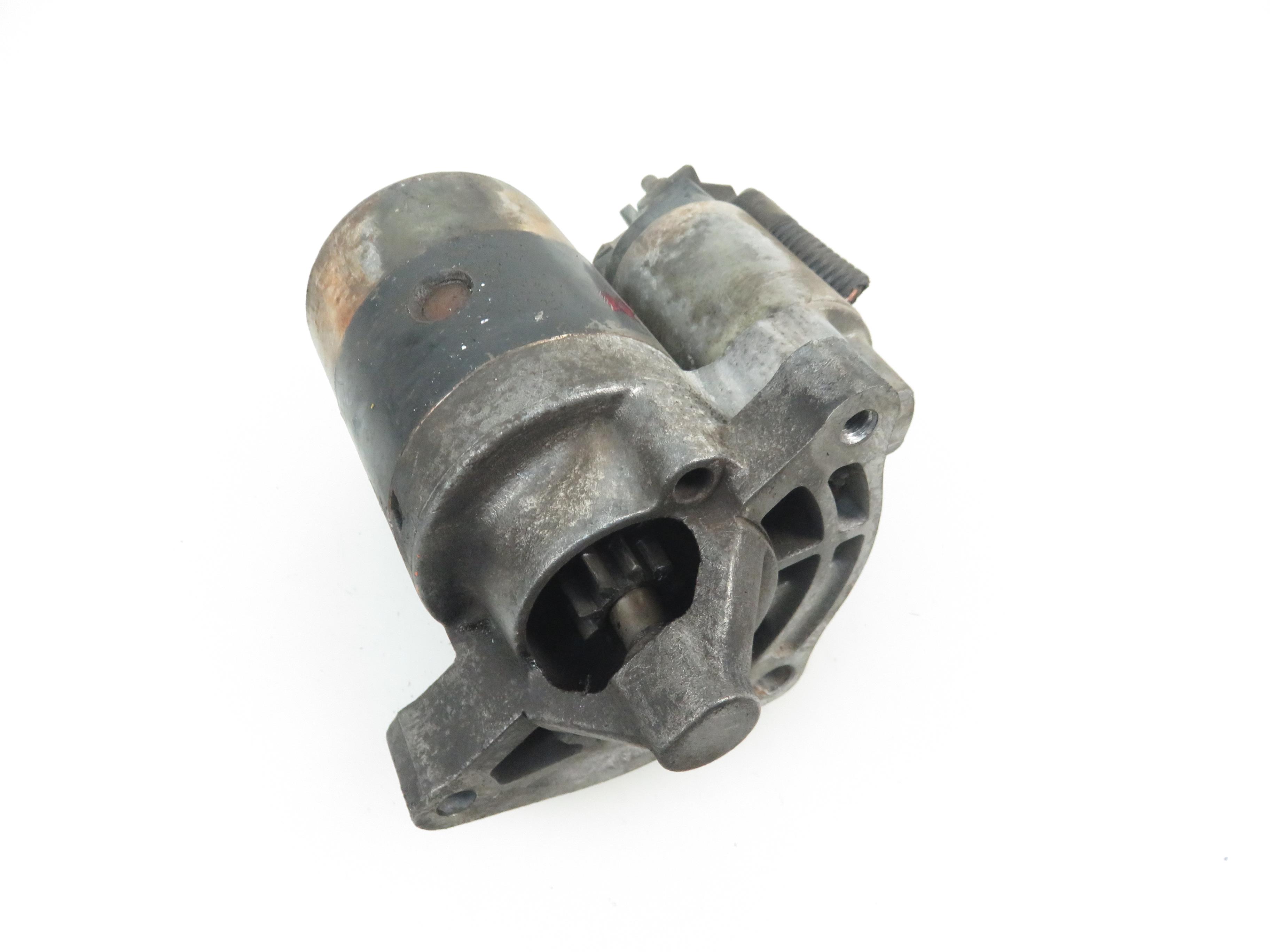 CITROËN C3 1 generation (2002-2010) Starter Motor M002T13081 21859925