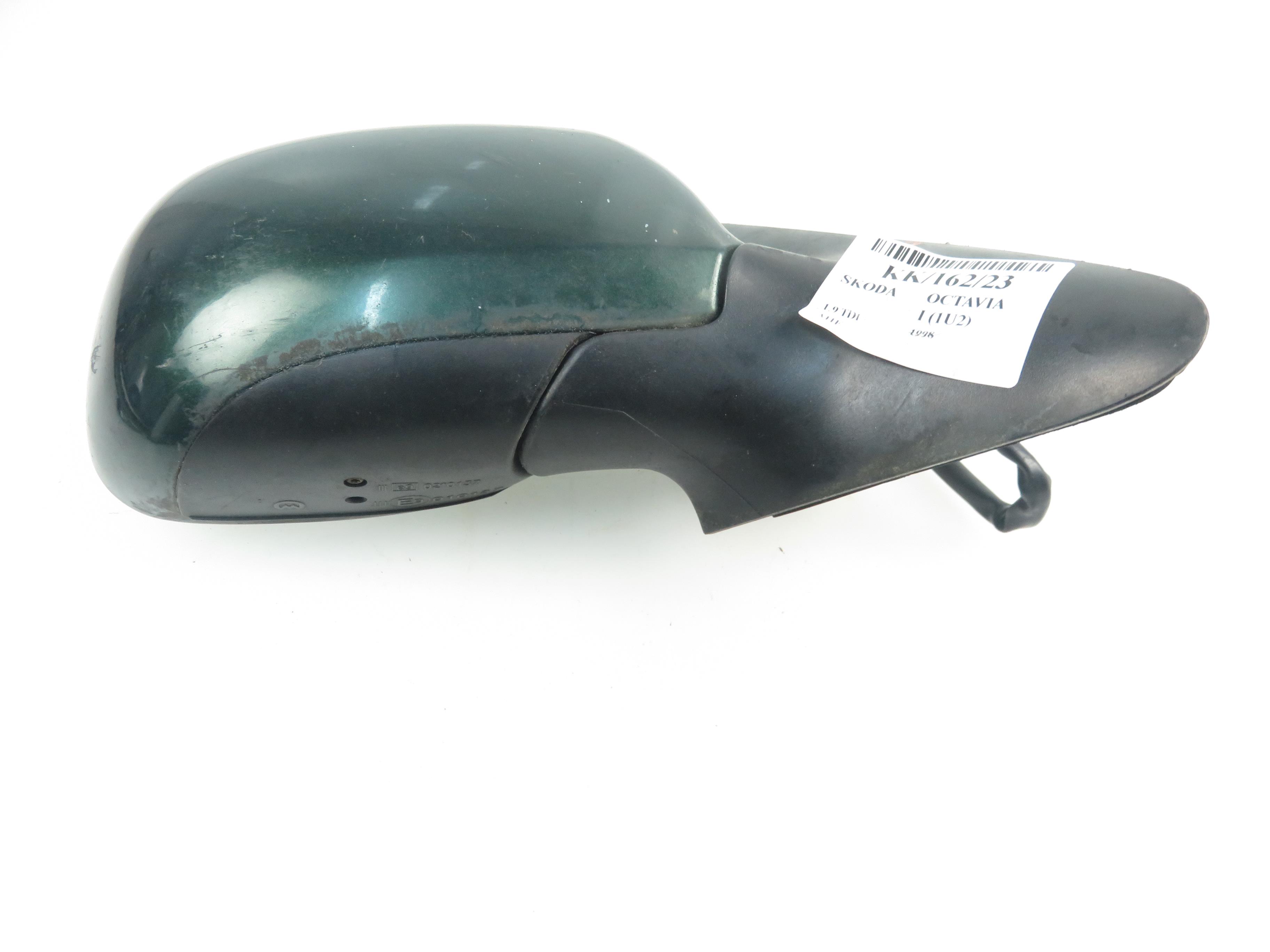 SKODA Octavia 1 generation (1996-2010) Right Side Wing Mirror 1U1857502C 22022446