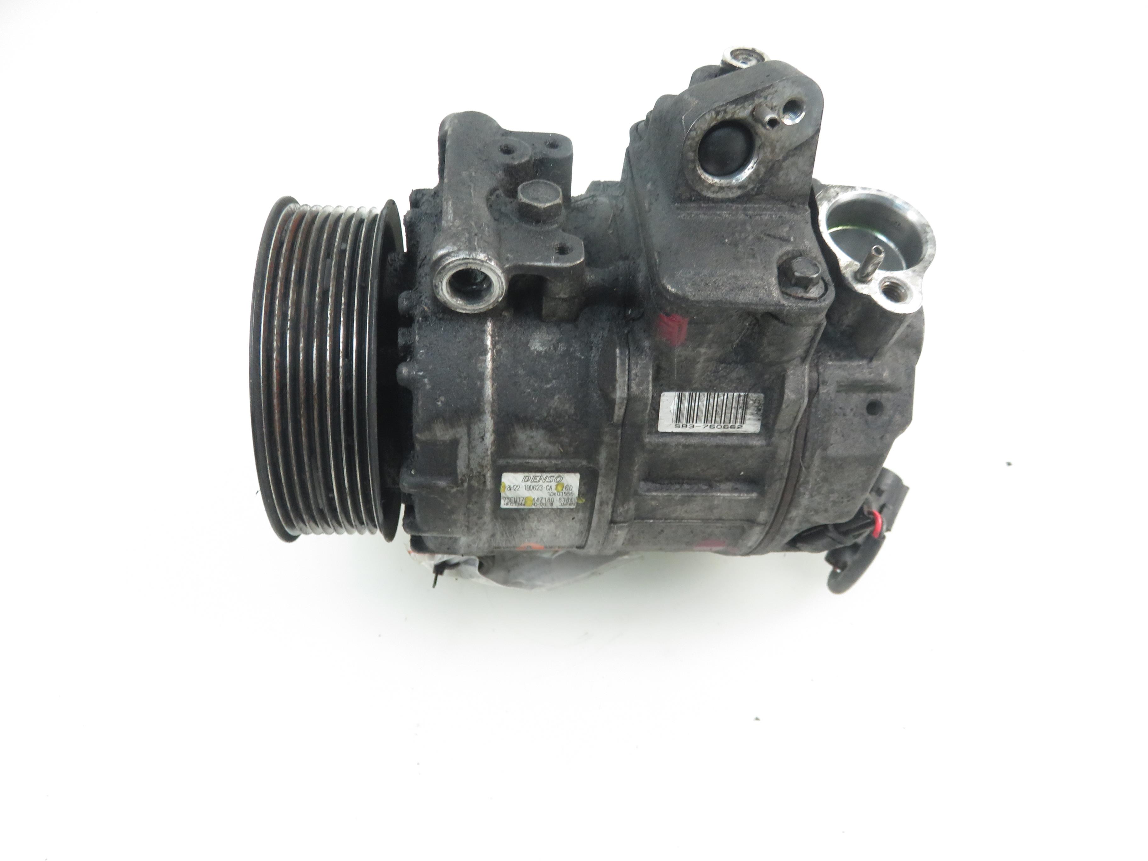 LAND ROVER Range Rover Sport 1 generation (2005-2013) Aircondition pumpe 8H2219D623CA 17748923