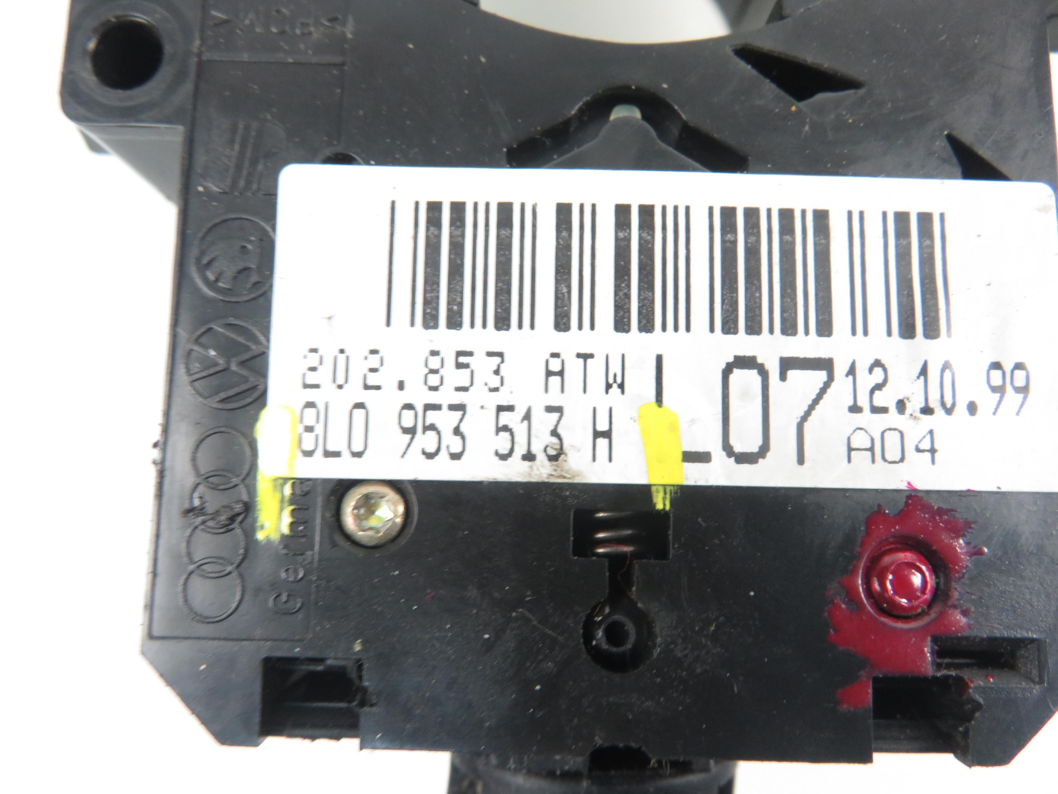 AUDI A6 C5/4B (1997-2004) Switches 8L0953513H,4B0953503G 21856961