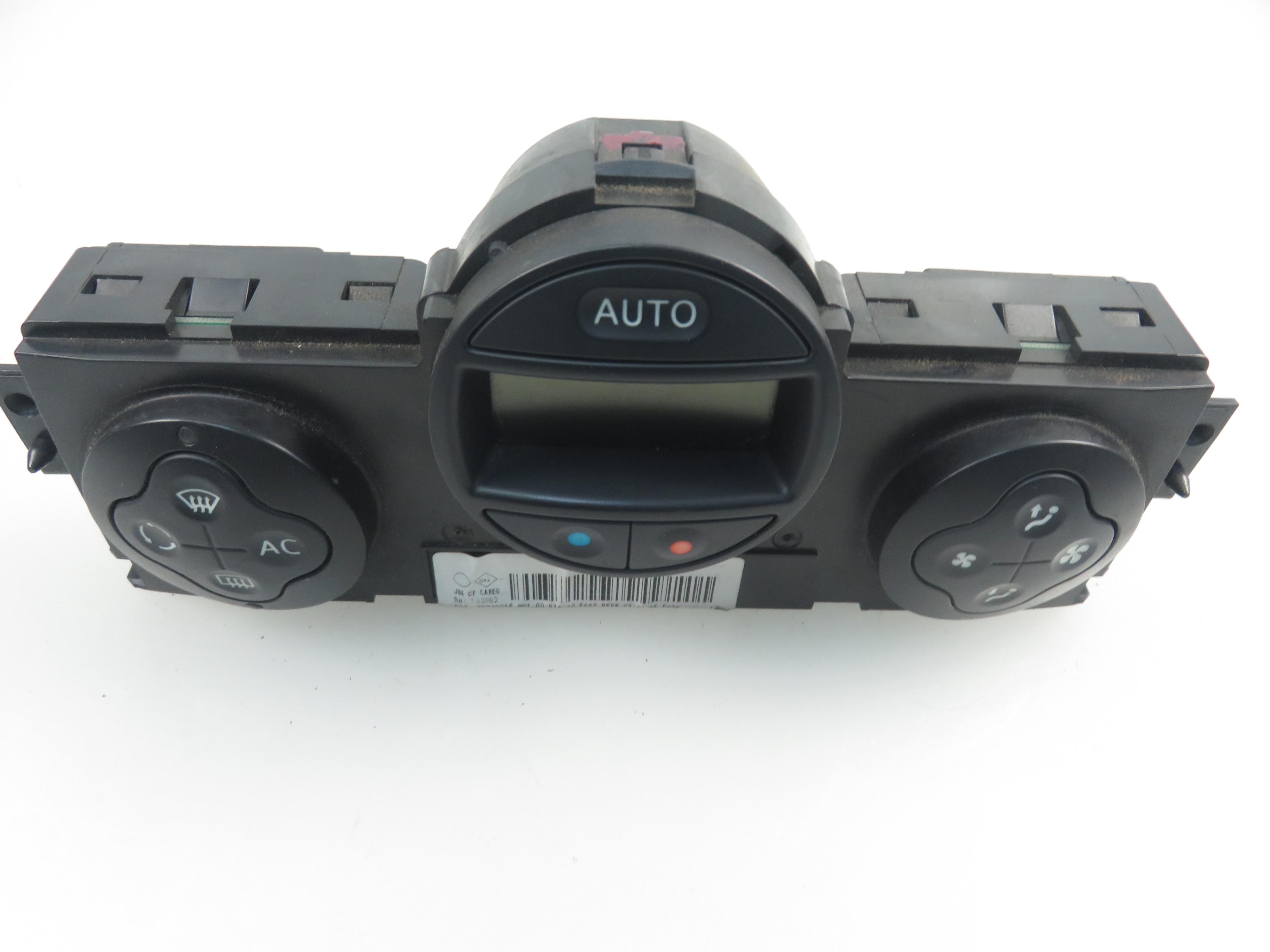 RENAULT Scenic 2 generation (2003-2010) Climate  Control Unit 8200344841 17851572