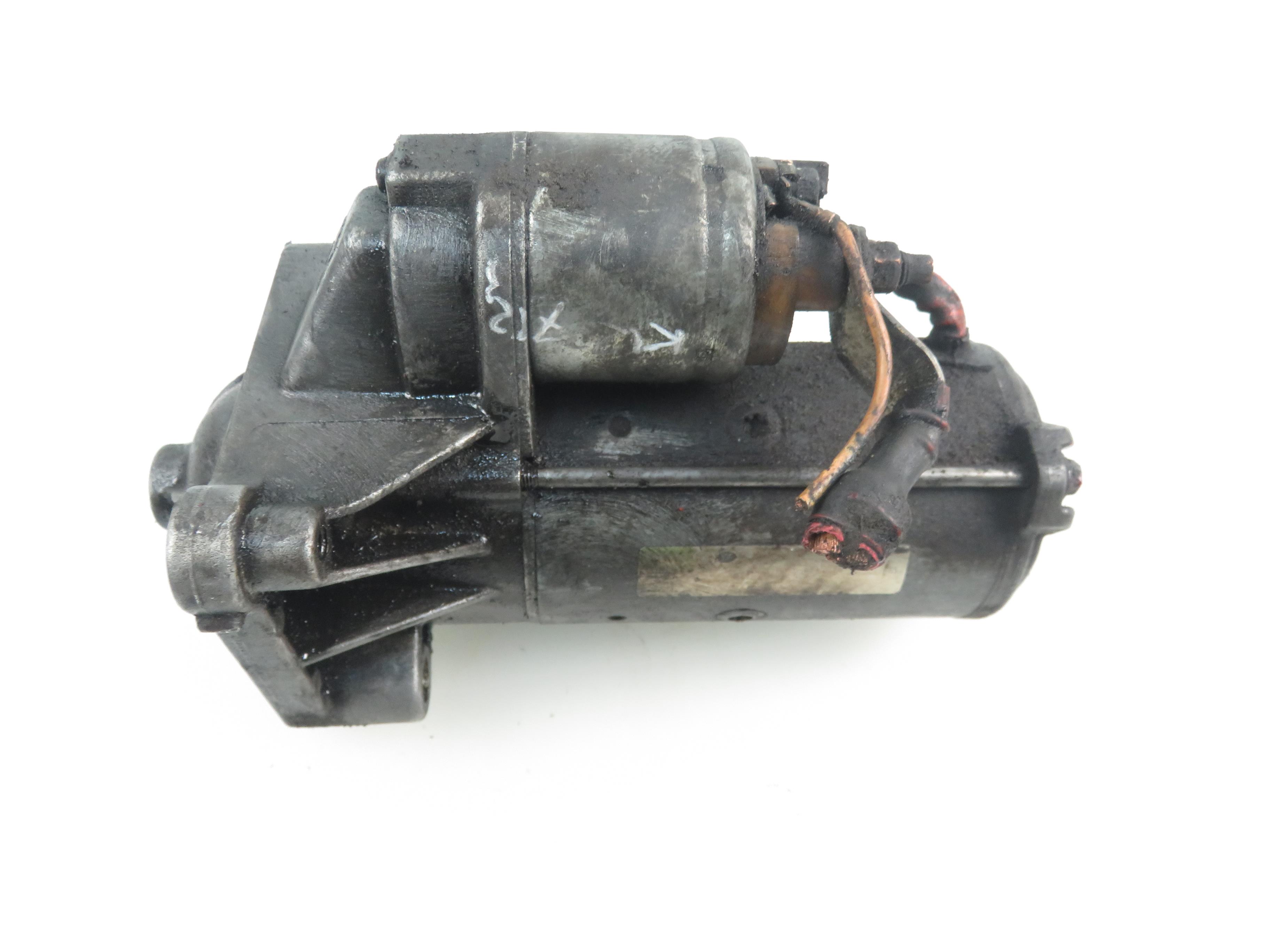 RENAULT Scenic 2 generation (2003-2010) Starter Motor D7R49 17851555