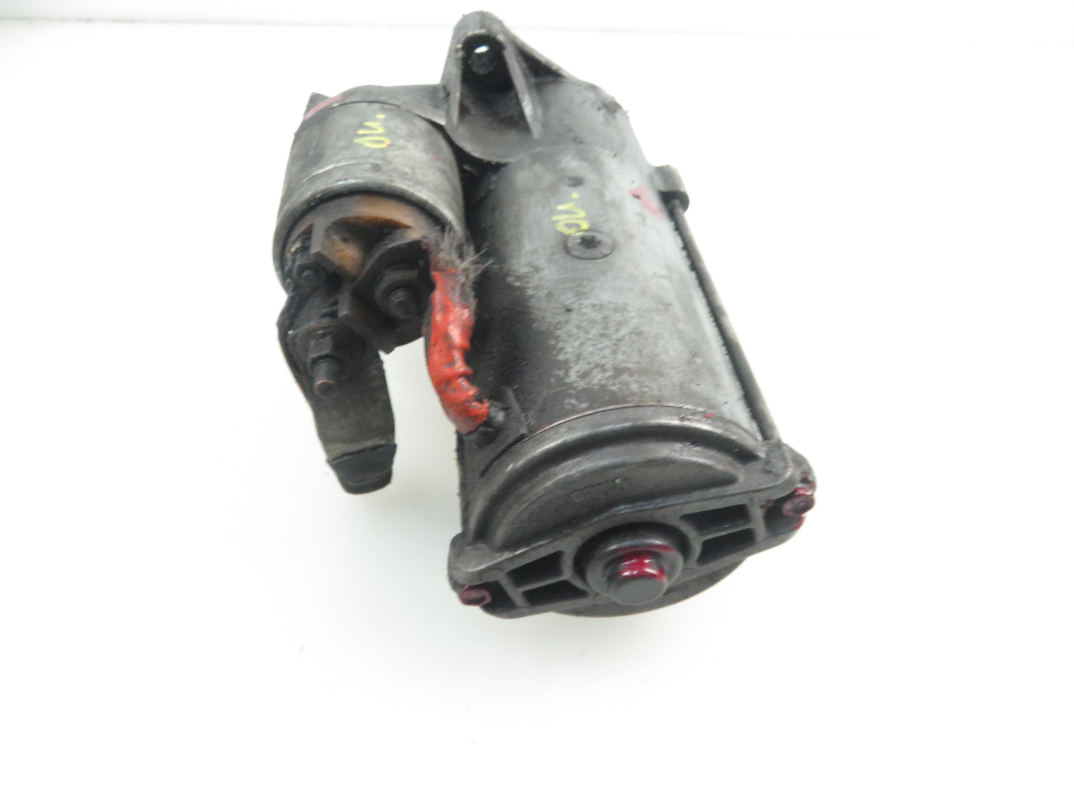 RENAULT Scenic 2 generation (2003-2010) Starter Motor D7R49 17851555