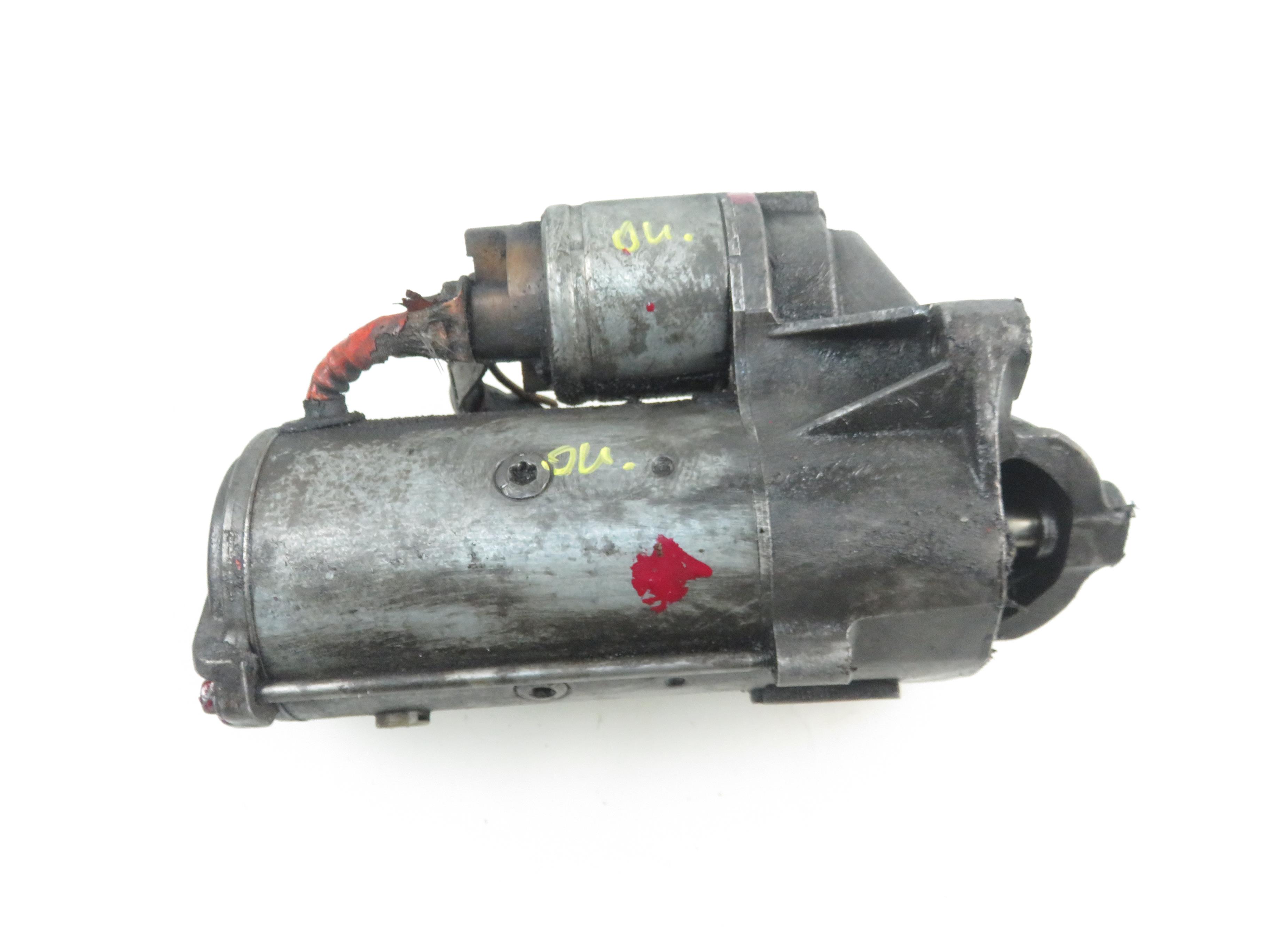 RENAULT Scenic 2 generation (2003-2010) Starter Motor D7R49 17851555