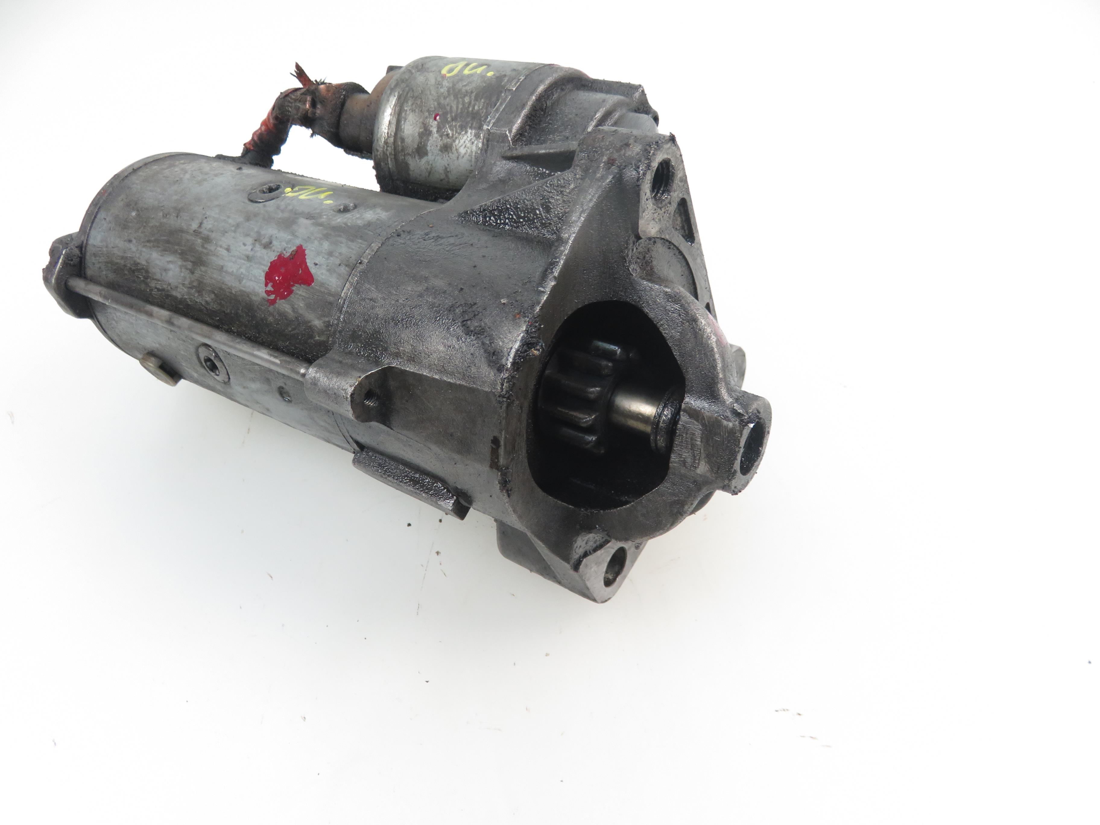 RENAULT Scenic 2 generation (2003-2010) Starteris D7R49 17851555