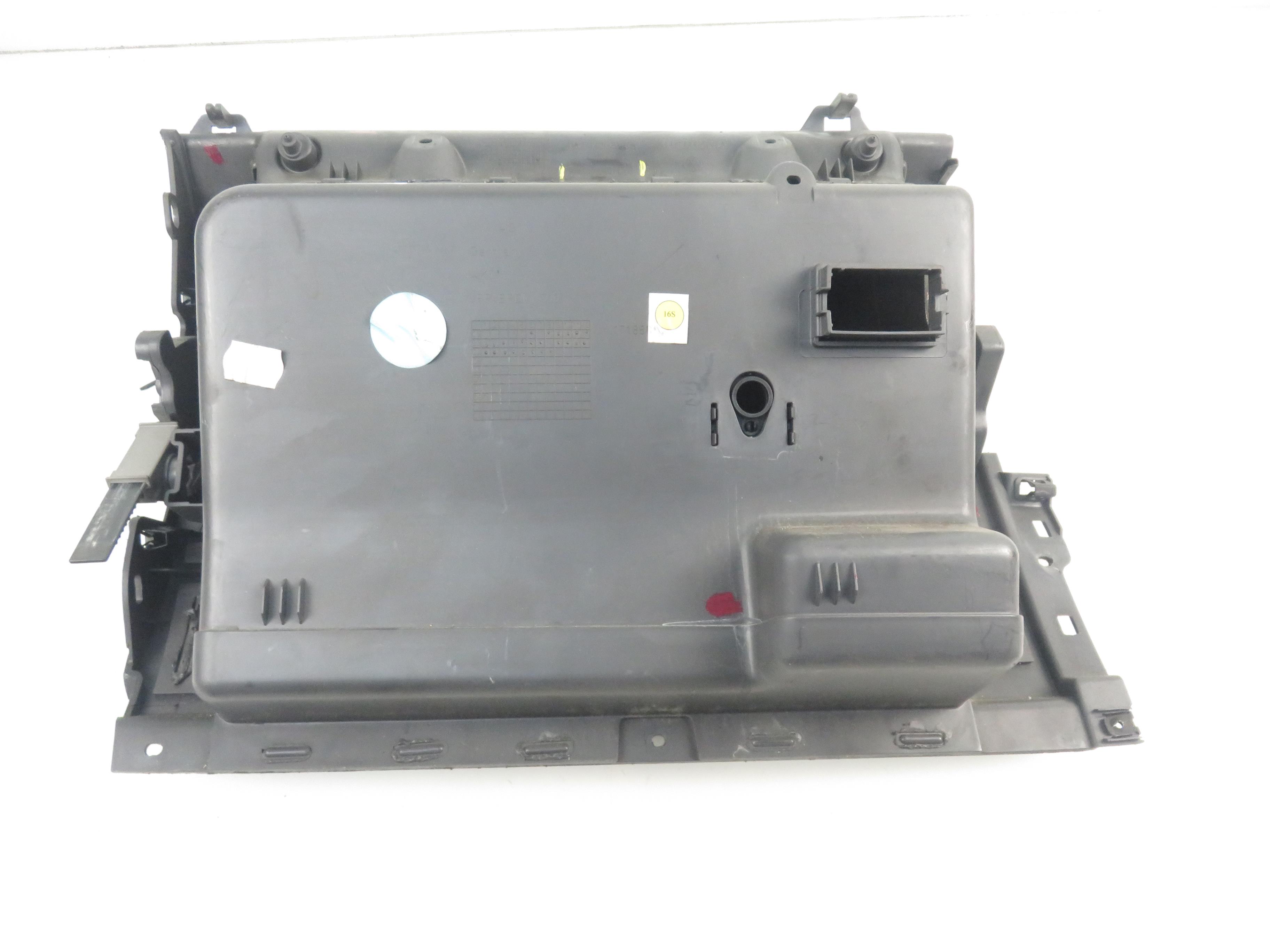 VOLKSWAGEN Touran 1 generation (2003-2015) Glove Box 1T1857101A 22041403