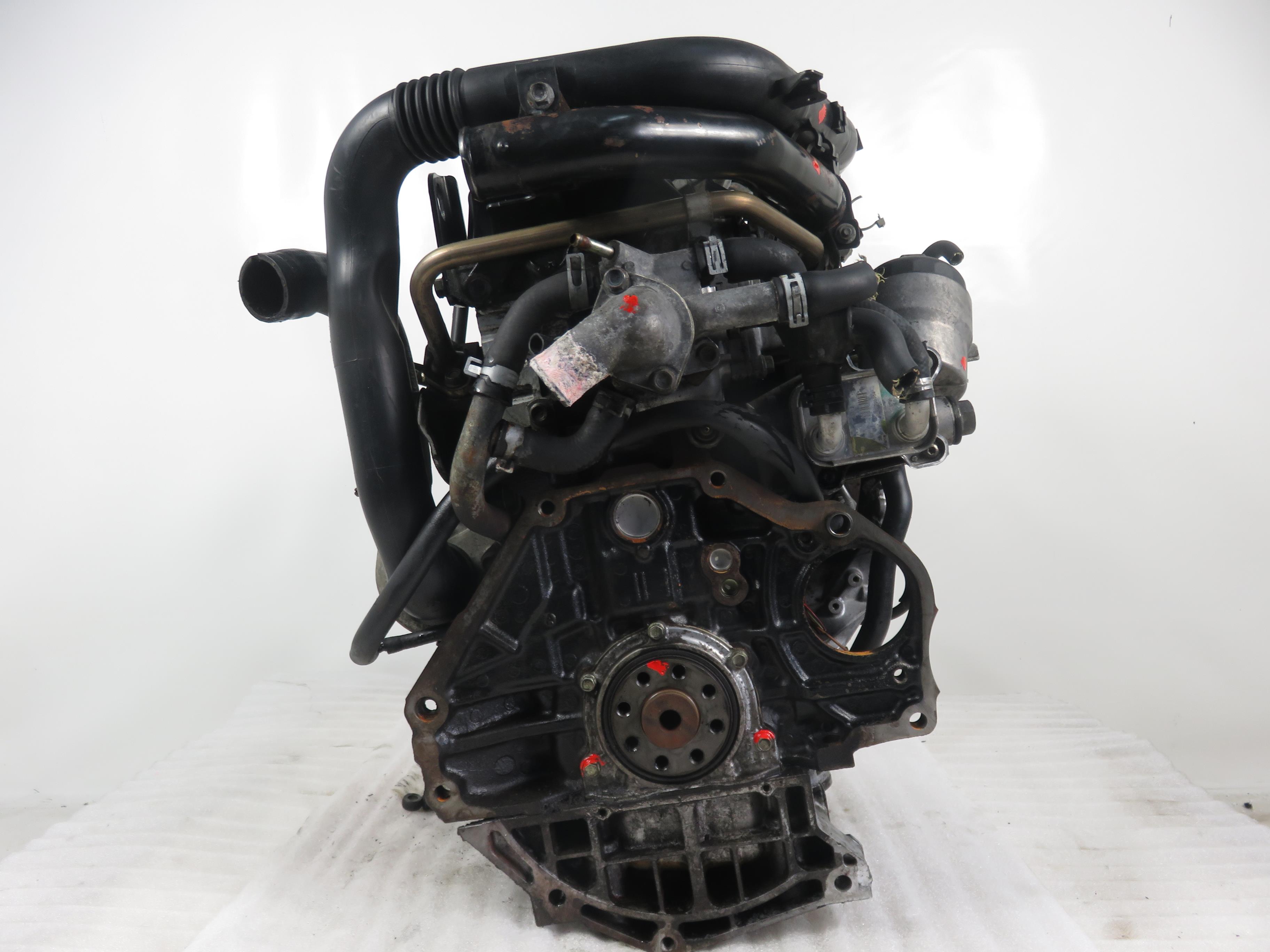 OPEL Astra G (1998-2009) Двигатель Y17DT 21861763