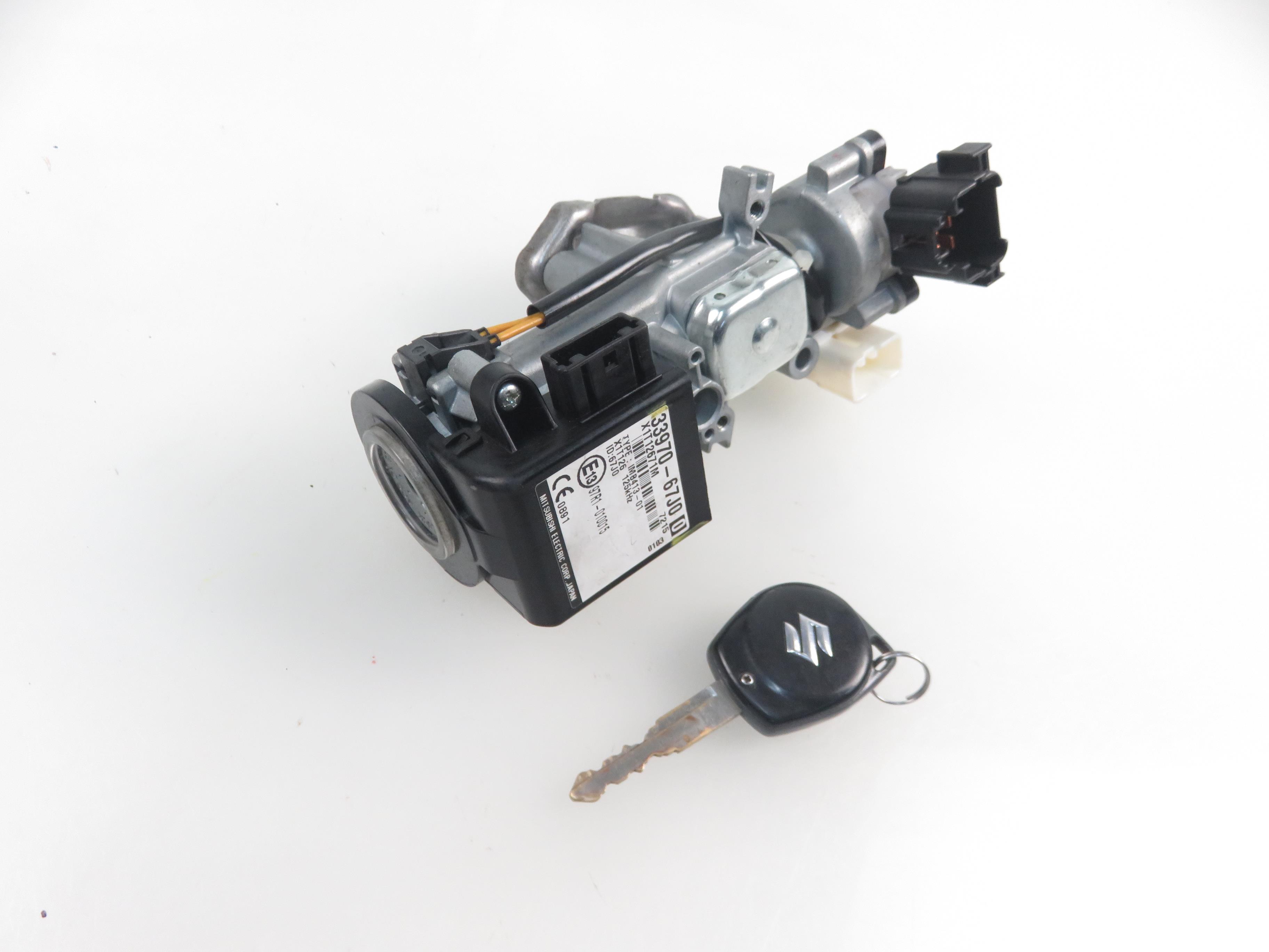 SUZUKI Grand Vitara 2 generation (2005-2014) Ignition Lock 3397067J0 22022220