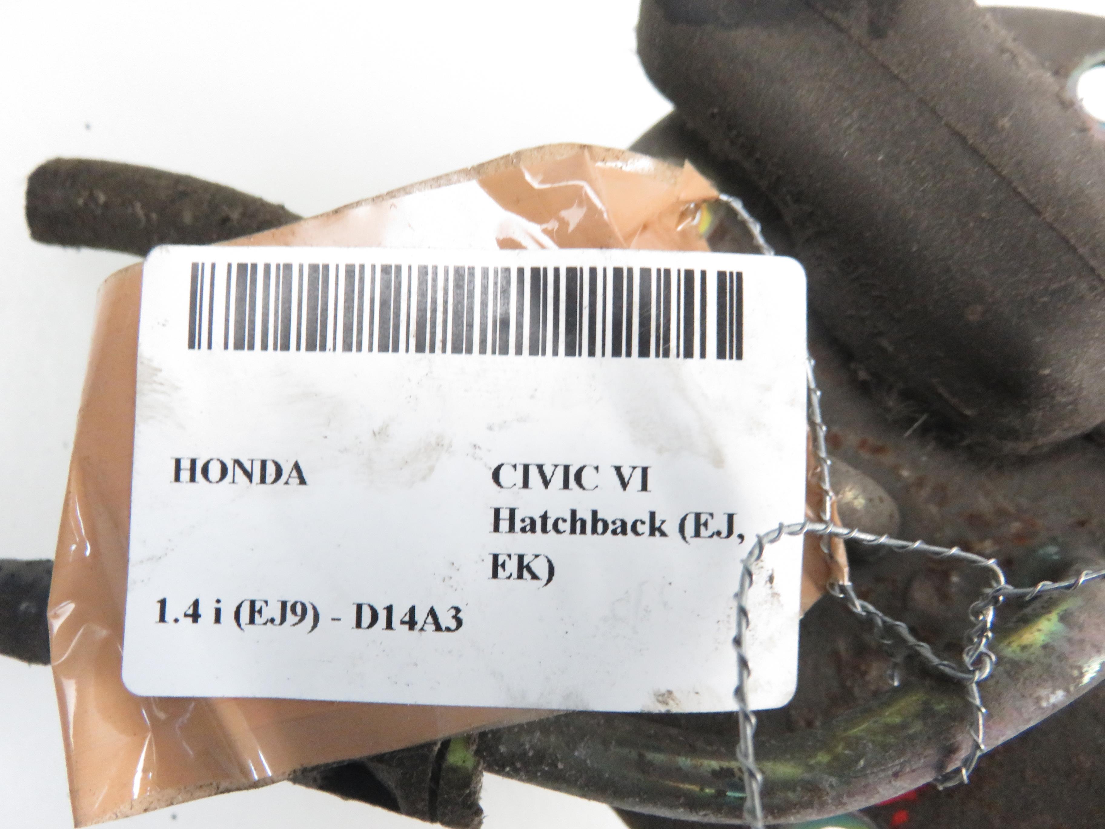 HONDA Civic 6 generation (1995-2002) Degvielas sūknis 17919263