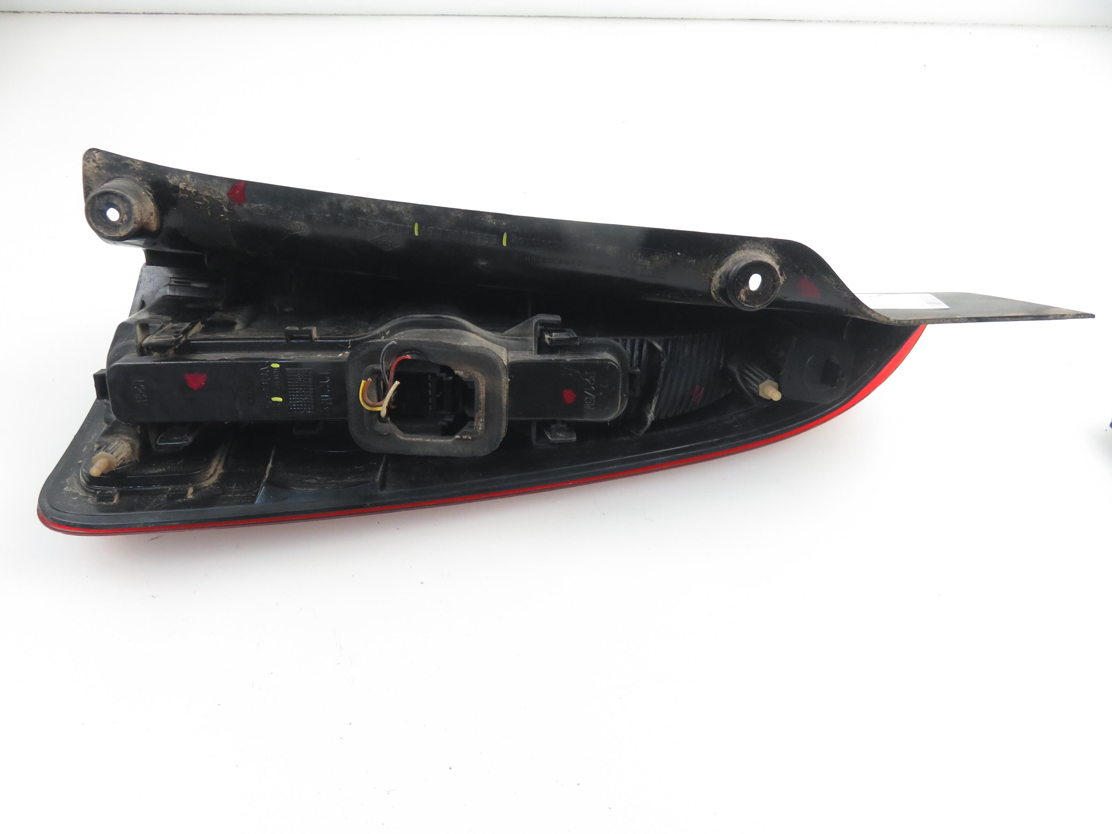 RENAULT Espace 4 generation (2002-2014) Rear Left Taillight 8200027153, 89023832 17909974