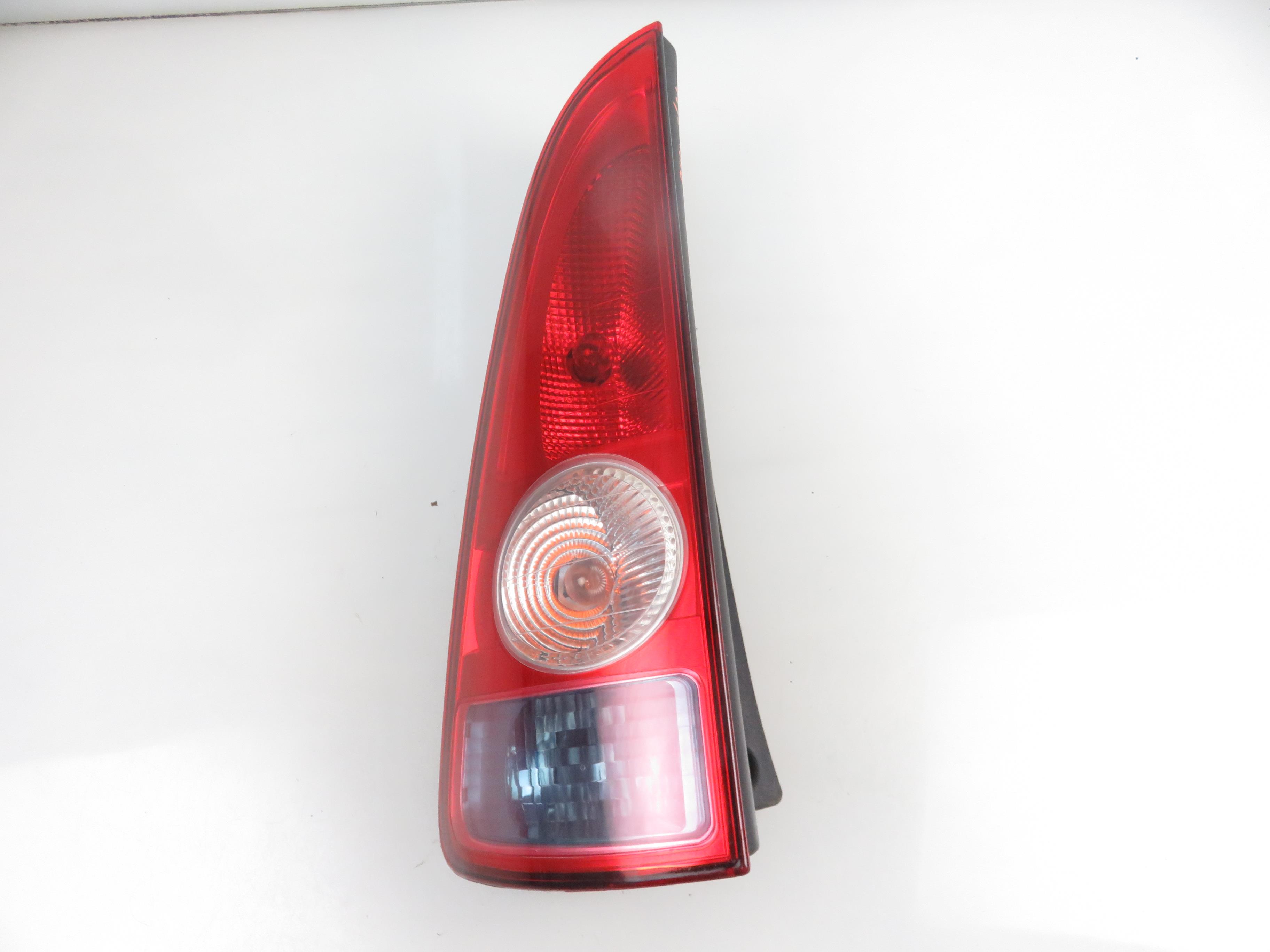 RENAULT Espace 4 generation (2002-2014) Rear Left Taillight 8200027153, 89023832 17909974