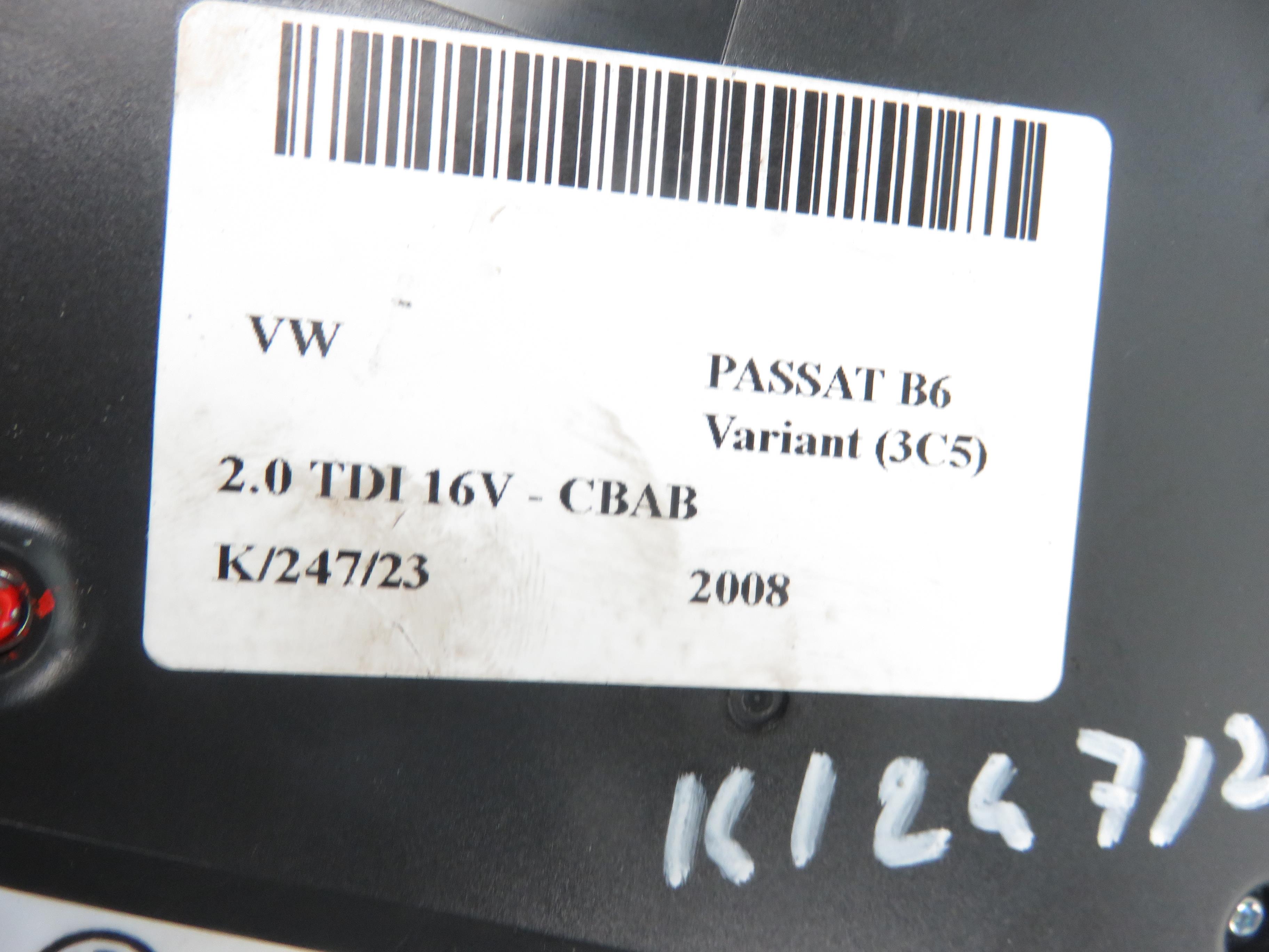 VOLKSWAGEN Passat Variant 1 generation (2010-2024) Bluetooth vadības bloks 1K8035730 21931657