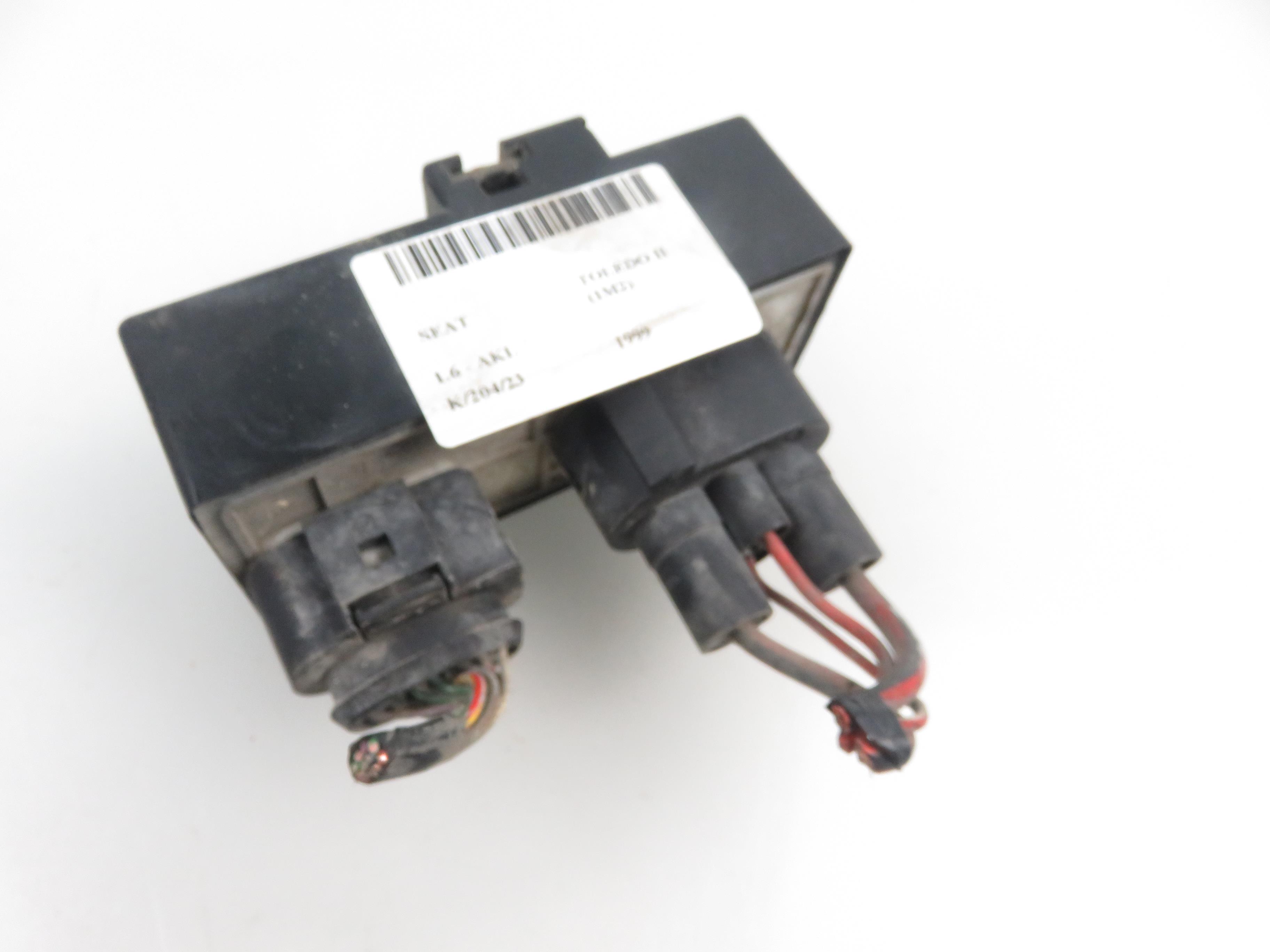 SEAT Toledo 2 generation (1999-2006) Fan Relay 1J0919506G 17822168