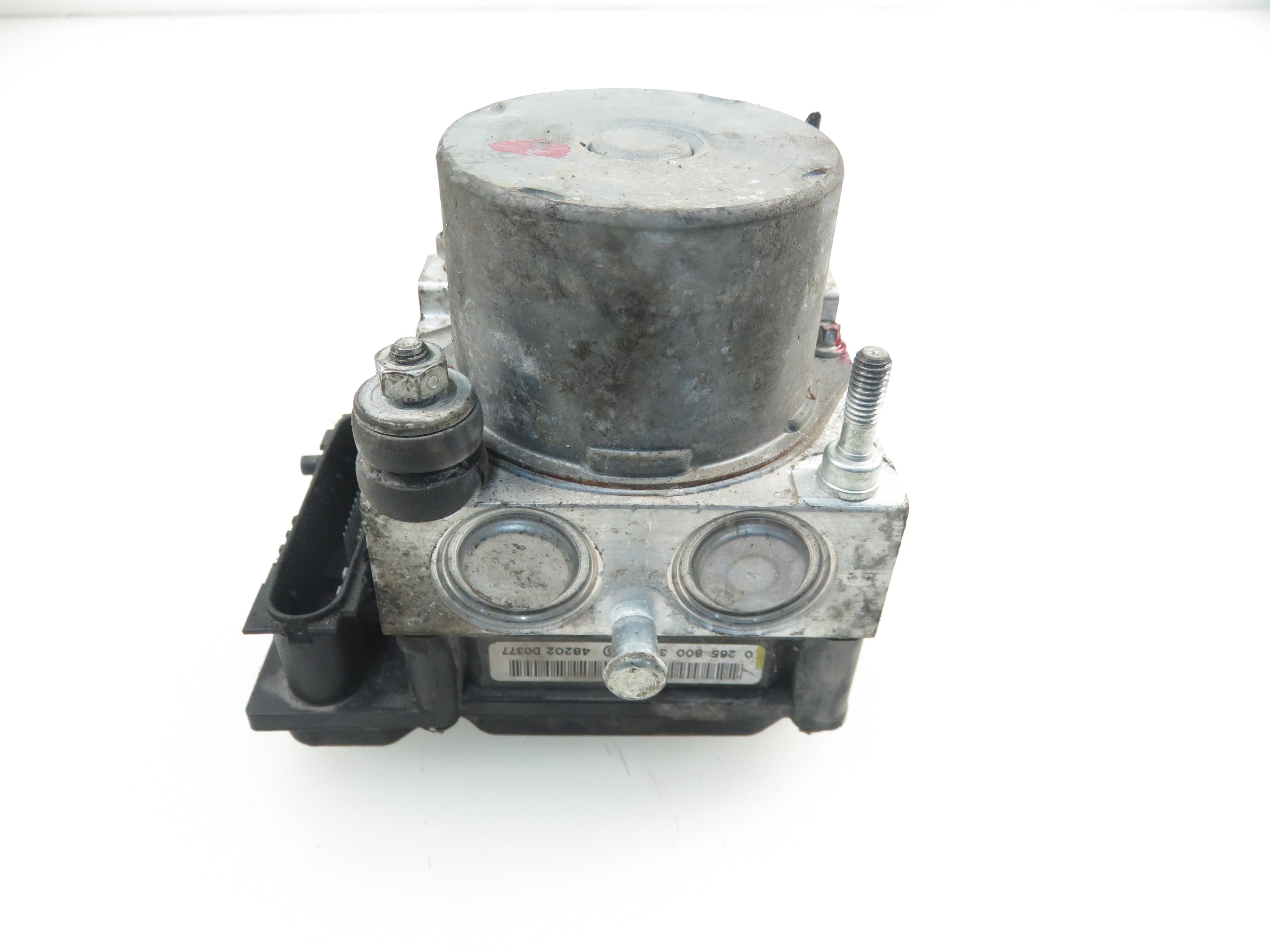 RENAULT Clio 2 generation (1998-2013) ABS Pump 8200229137,0266231338,0265800335 17822439