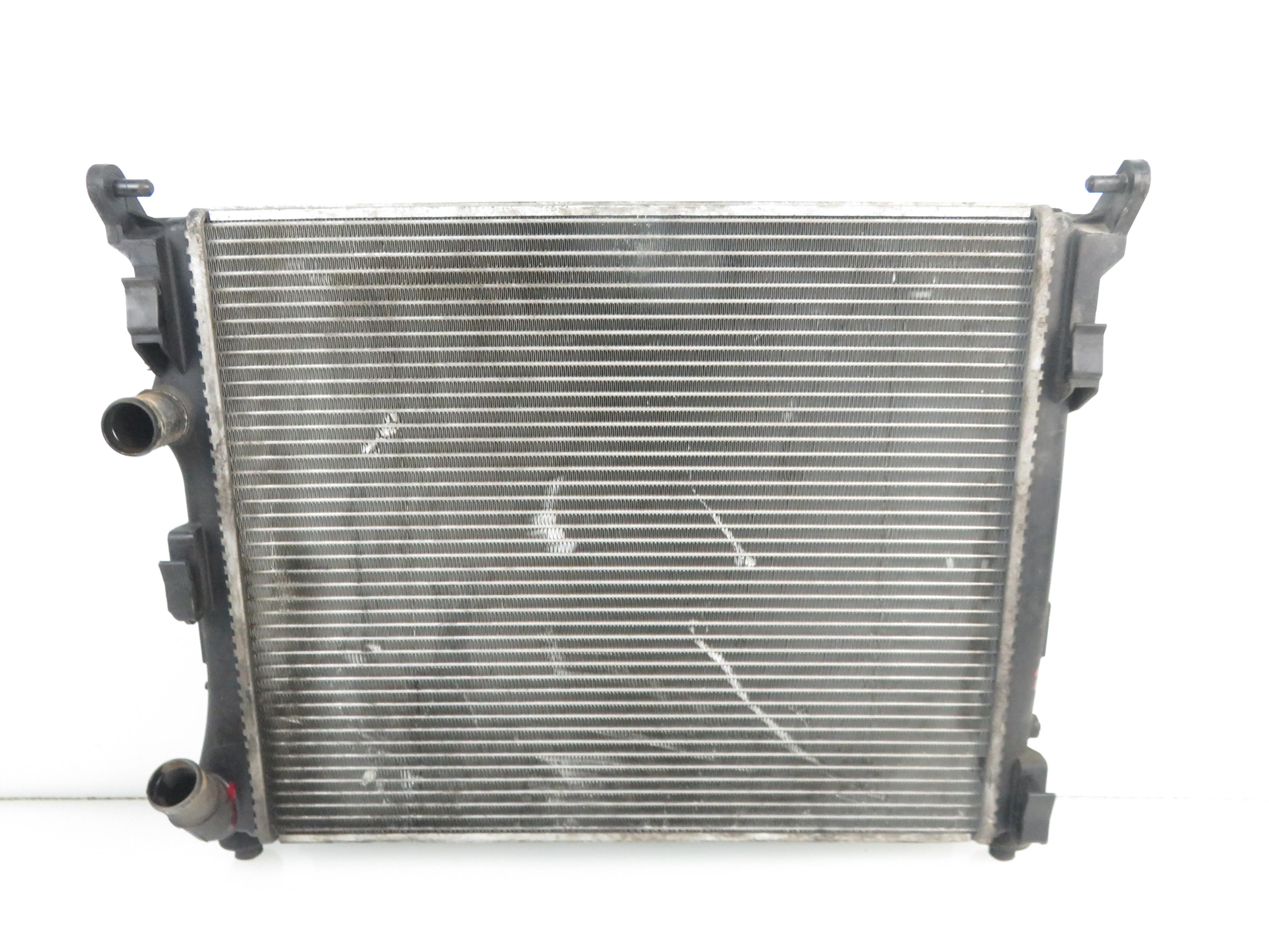 RENAULT Clio 2 generation (1998-2013) Air Con Radiator 7700436916D 17850622