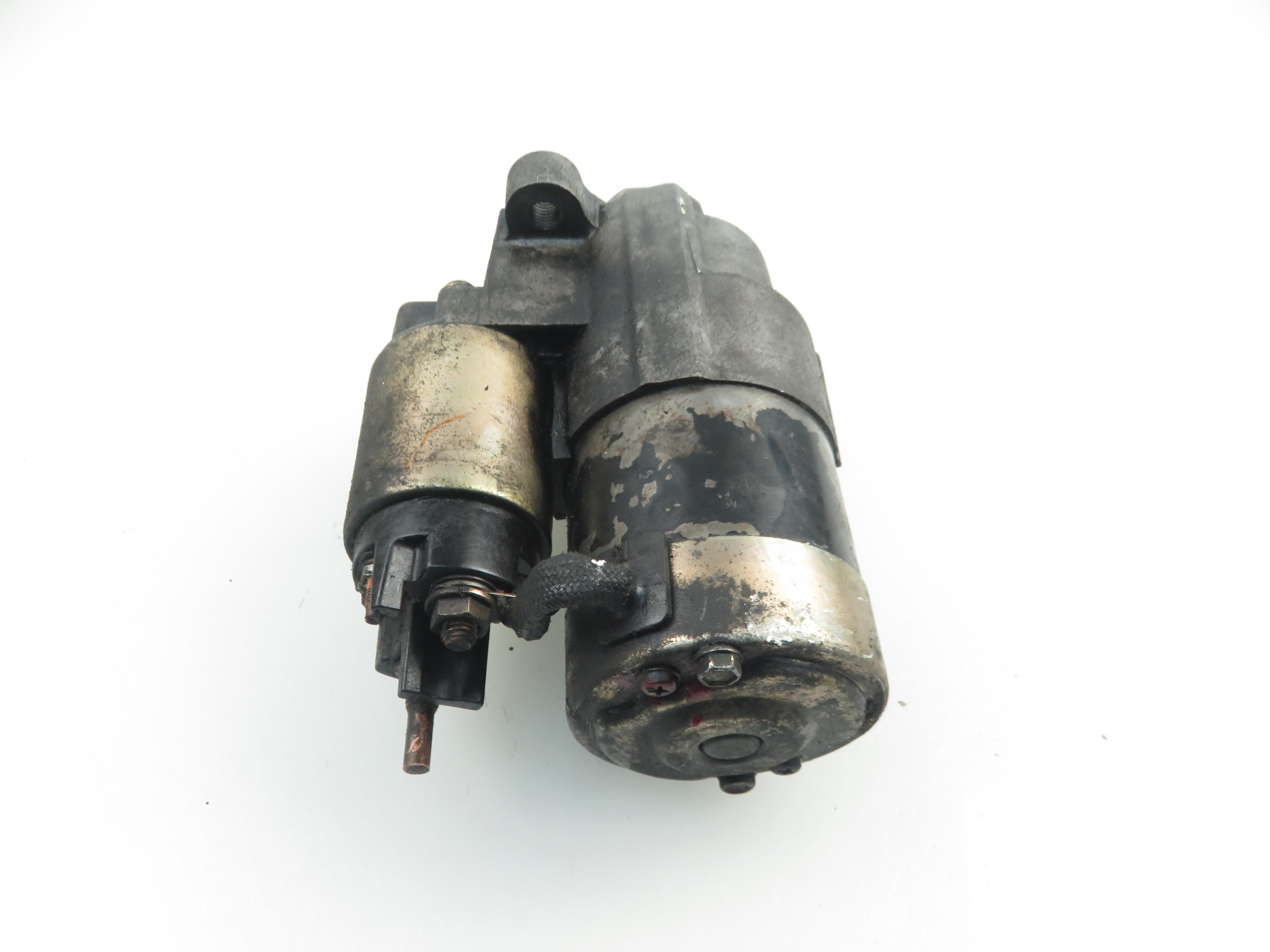 RENAULT Clio 2 generation (1998-2013) Starter Motor 8200227092, M000T91581 21230224