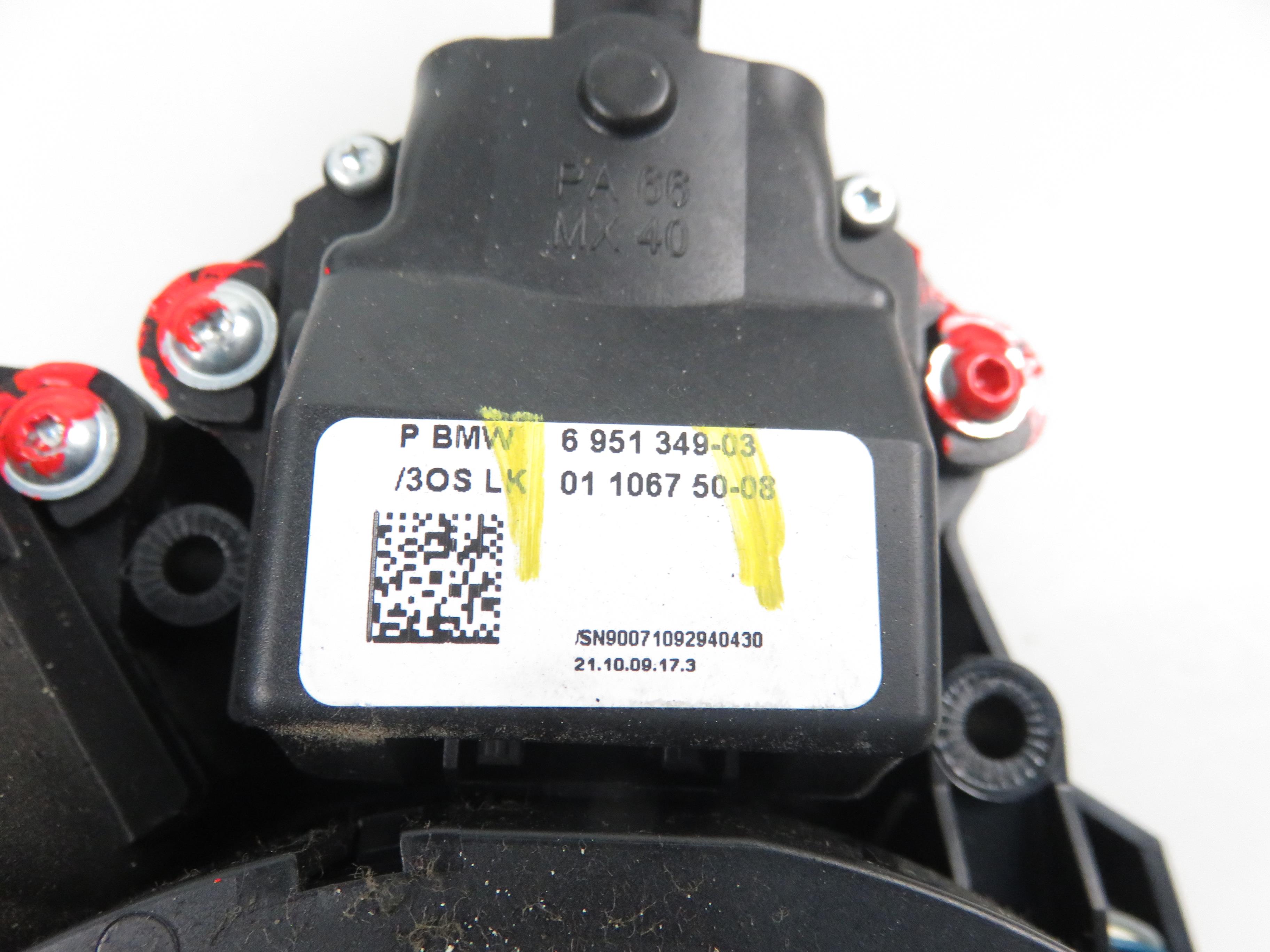 BMW 5 Series E60/E61 (2003-2010) Switches 920450501,695135202,695134903 21837954