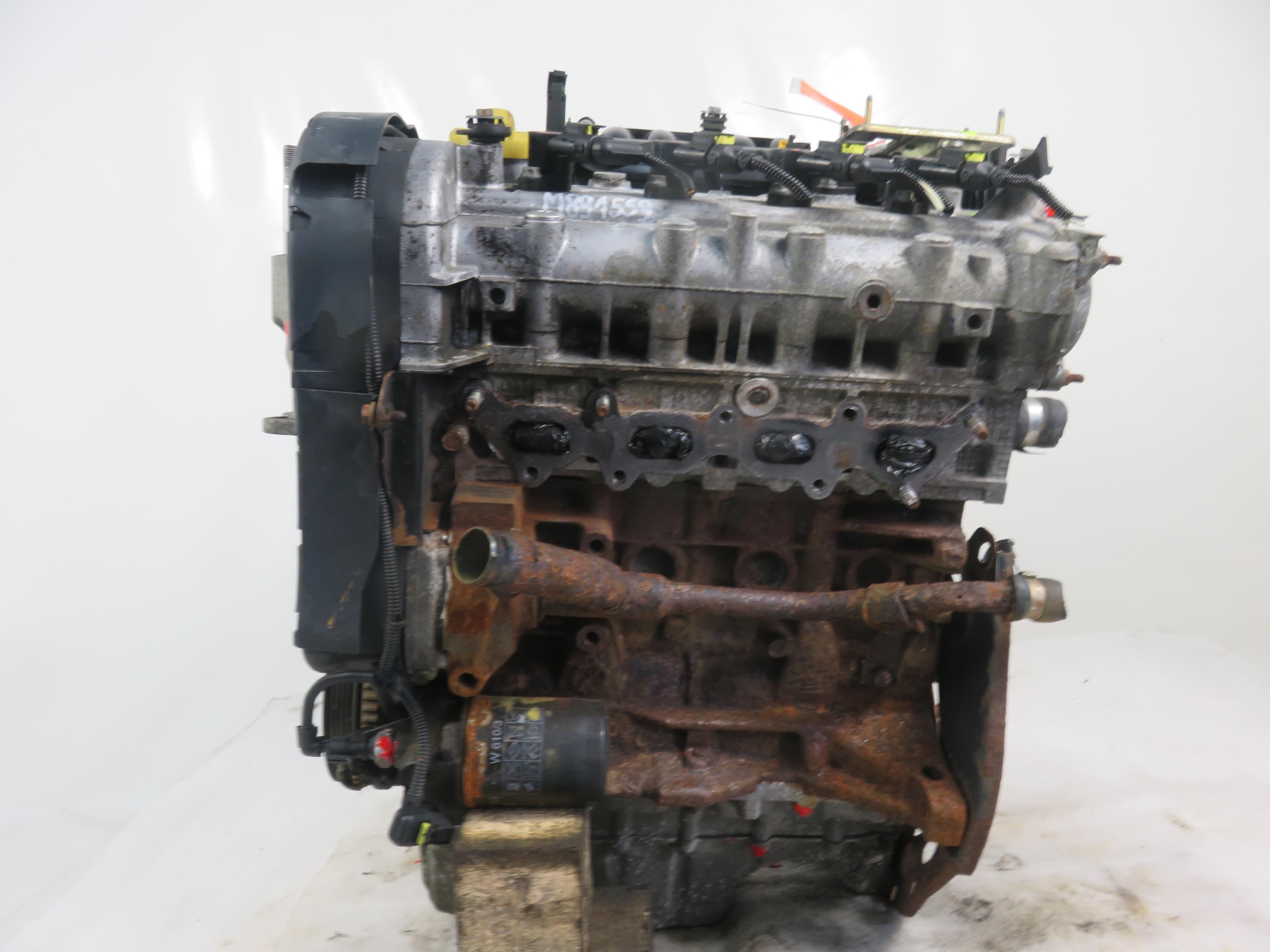 FIAT Idea 1 generation (2003-2020) Engine 843A1000 20349292